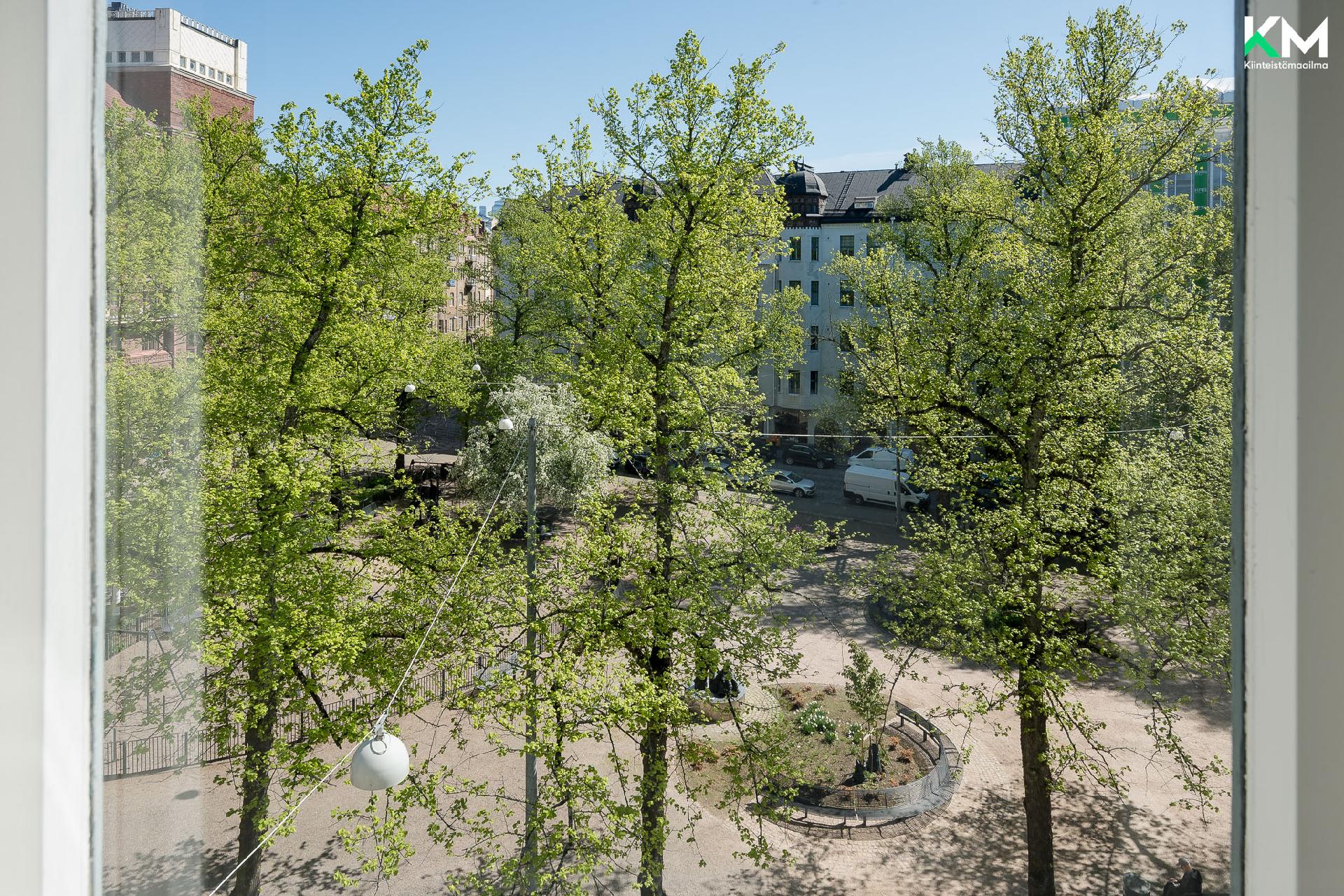 Kapteeninkatu 20-22, Ullanlinna, Helsinki