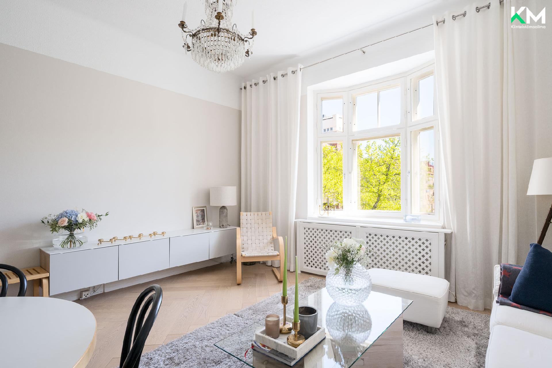 Kapteeninkatu 20-22, Ullanlinna, Helsinki