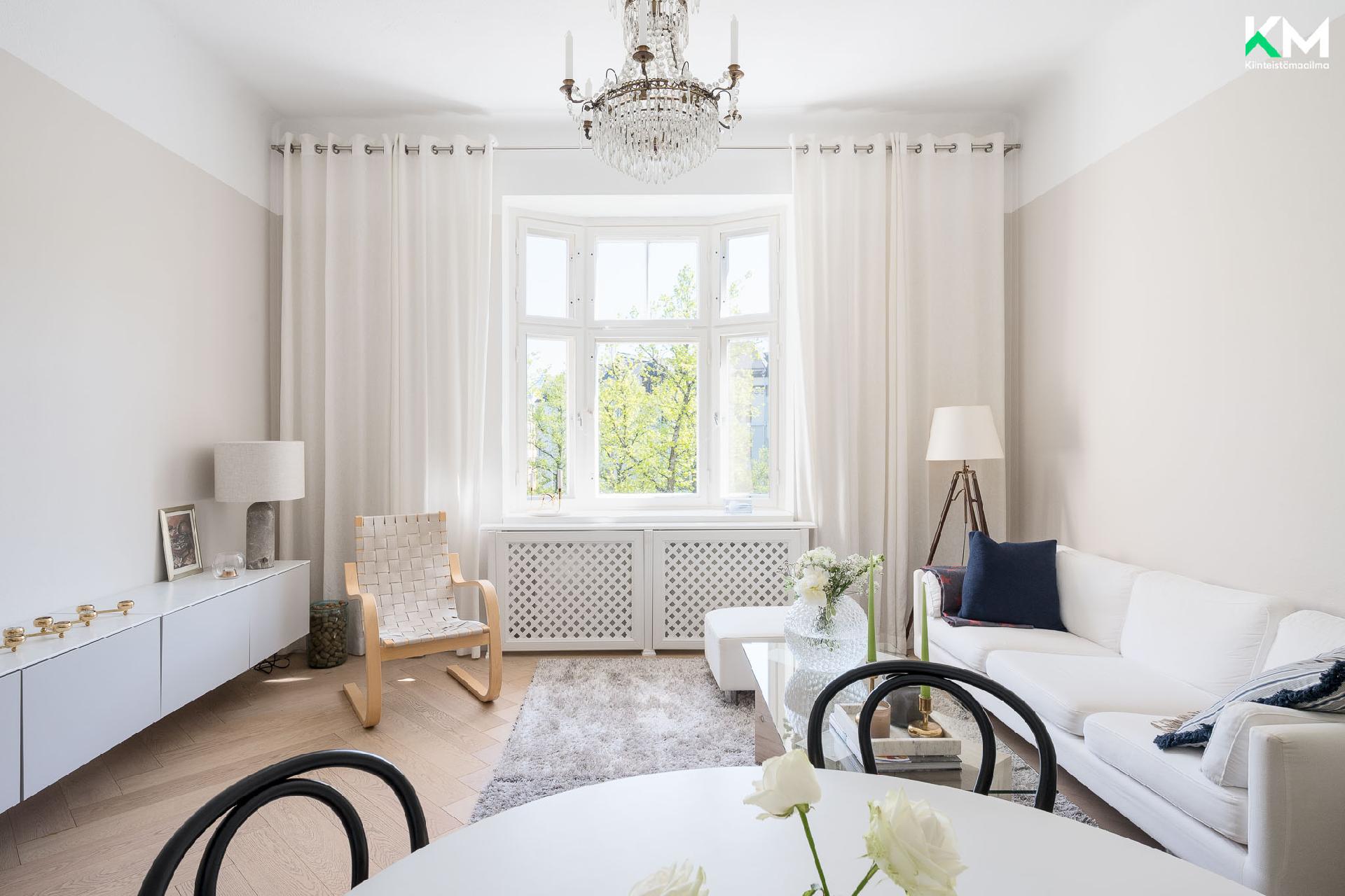 Kapteeninkatu 20-22, Ullanlinna, Helsinki