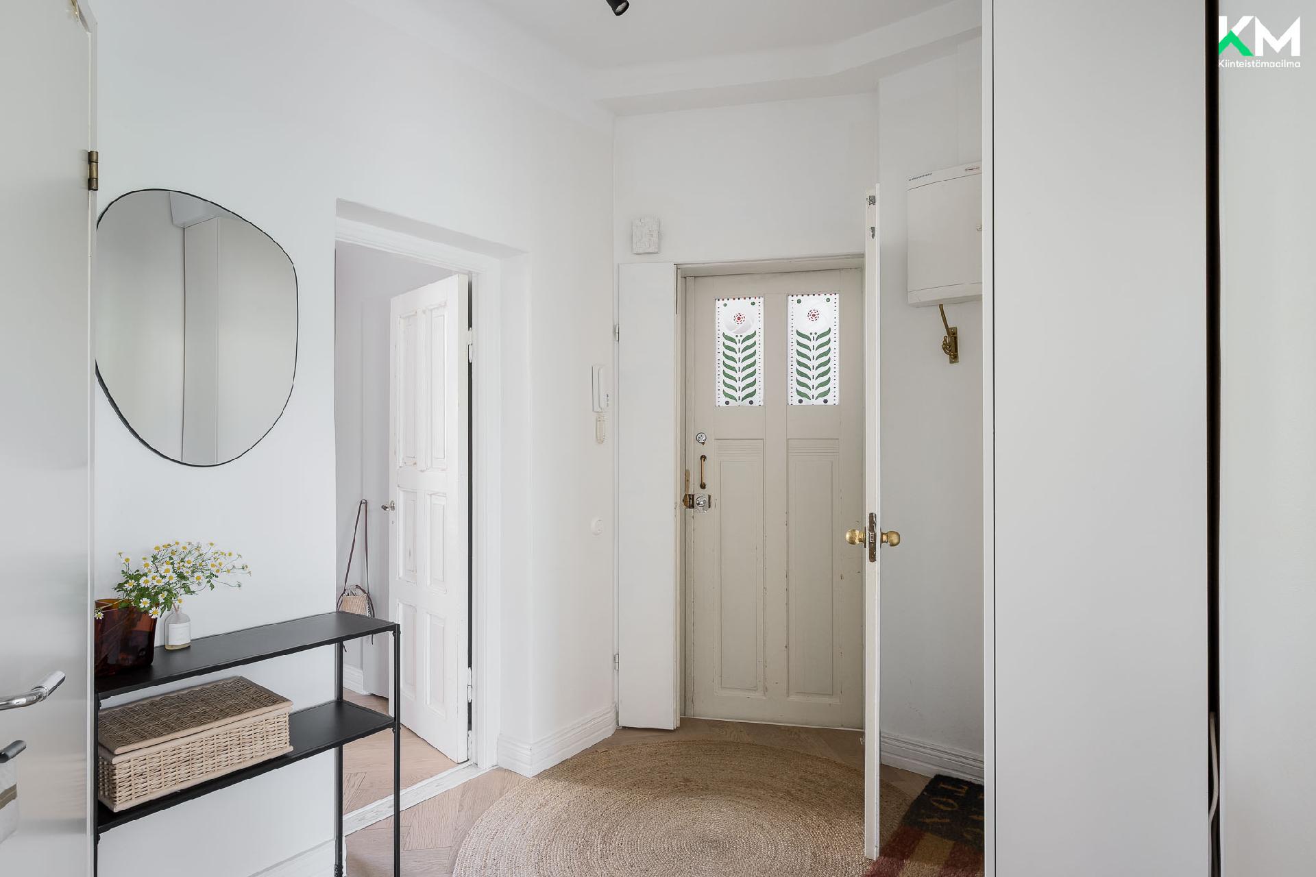 Kapteeninkatu 20-22, Ullanlinna, Helsinki