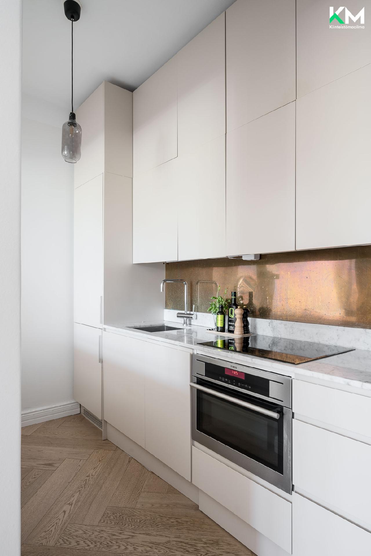 Kapteeninkatu 20-22, Ullanlinna, Helsinki