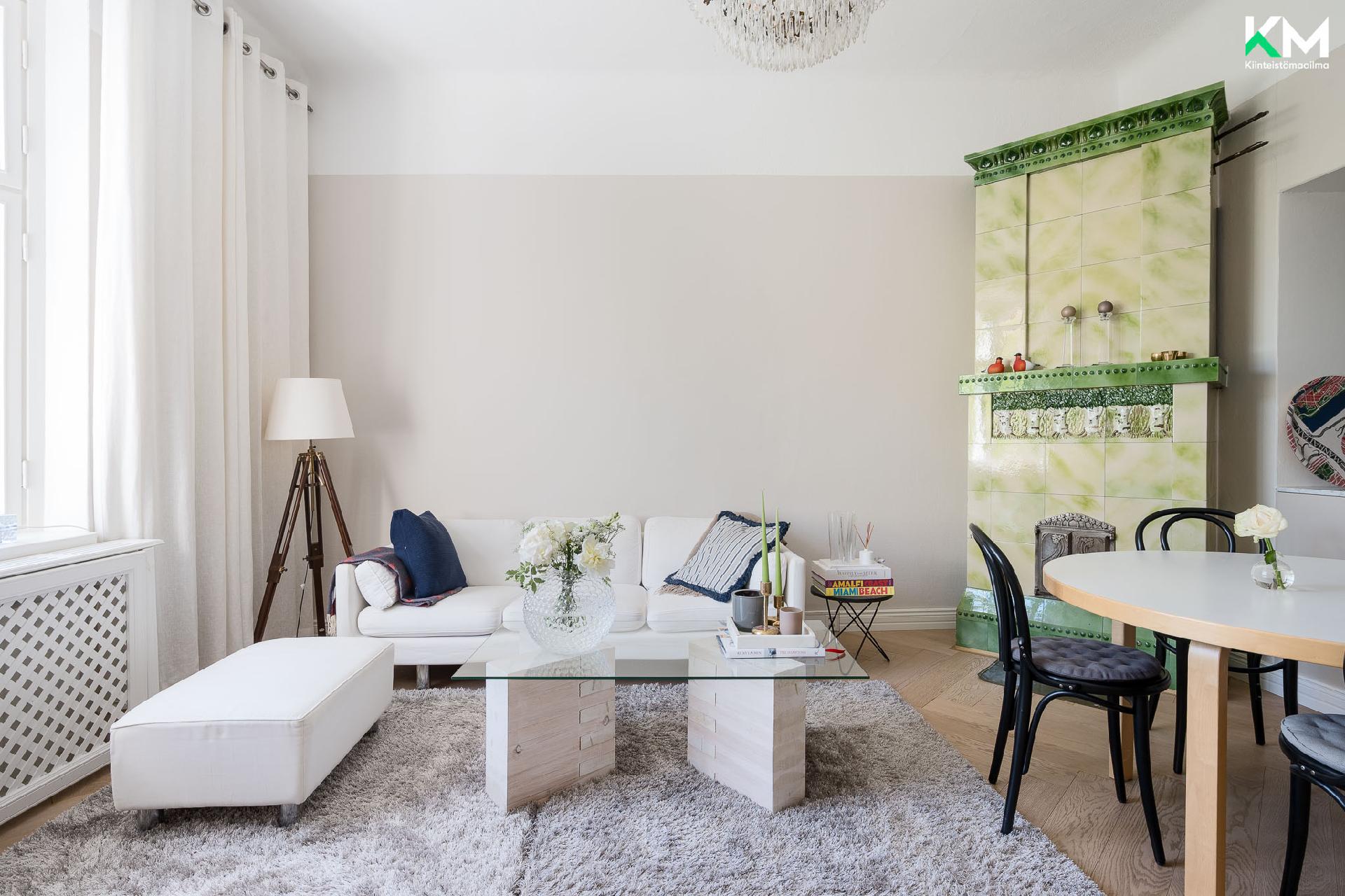 Kapteeninkatu 20-22, Ullanlinna, Helsinki