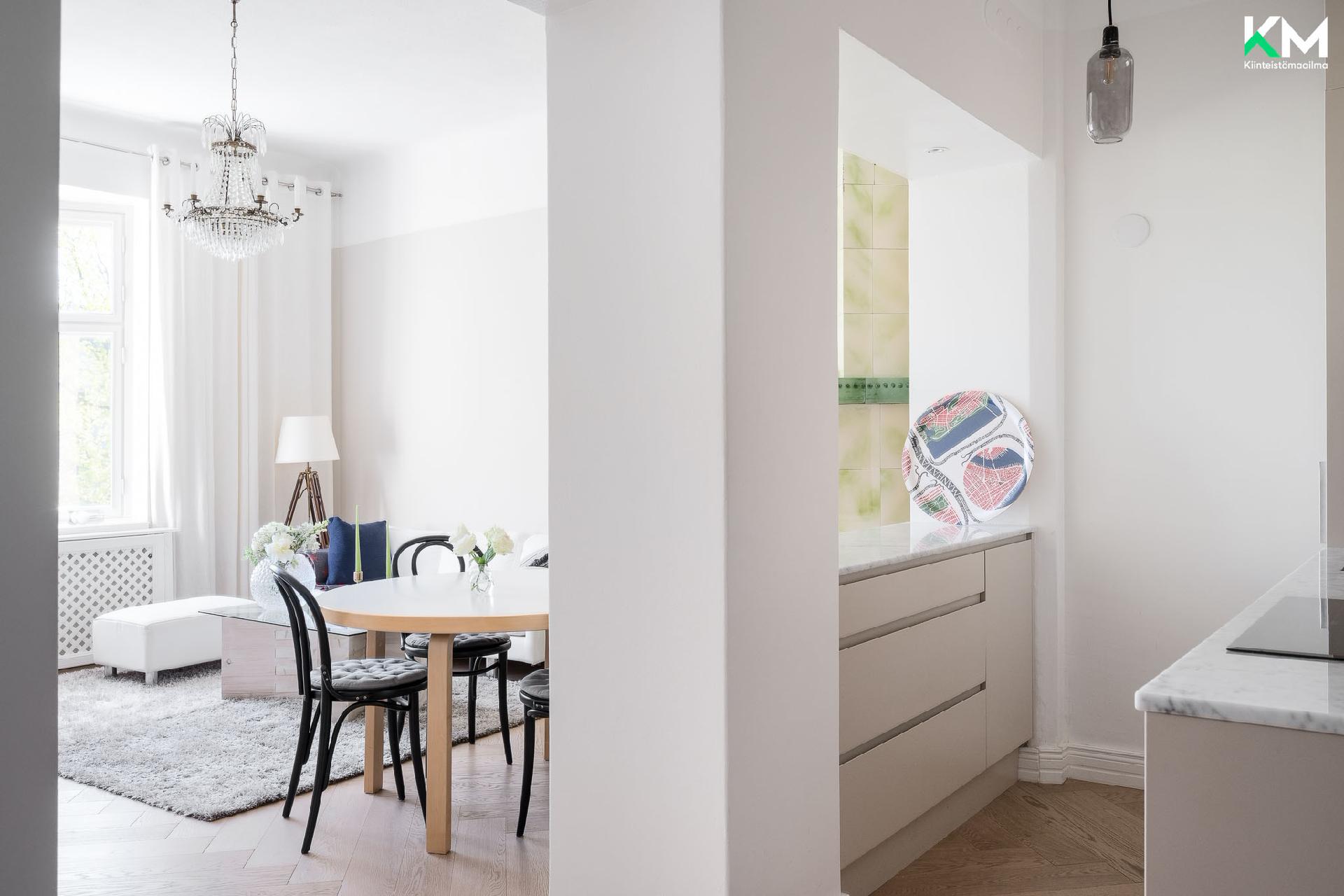 Kapteeninkatu 20-22, Ullanlinna, Helsinki