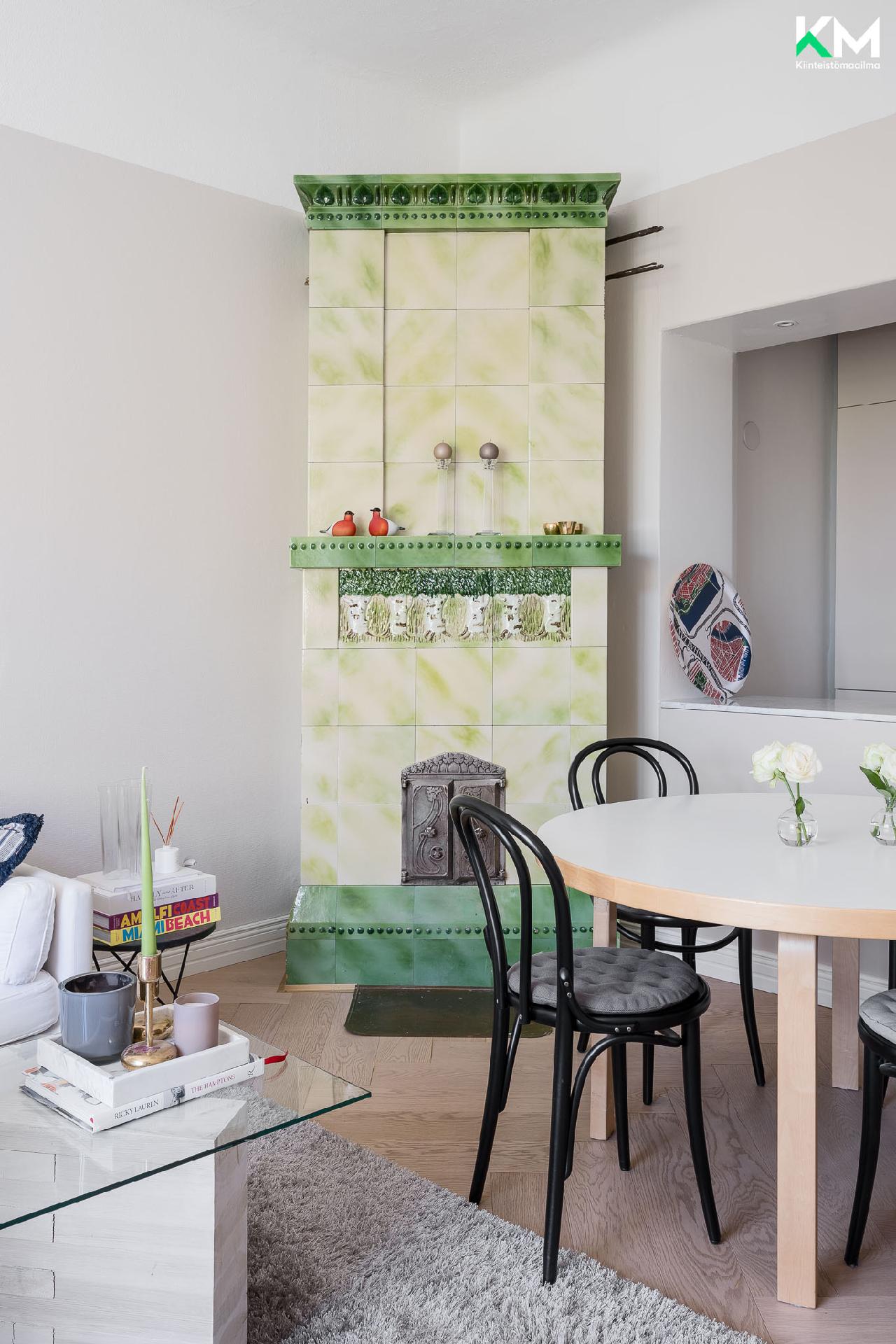 Kapteeninkatu 20-22, Ullanlinna, Helsinki