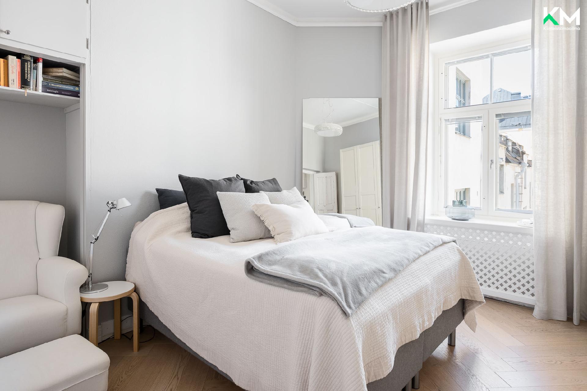 Kapteeninkatu 20-22, Ullanlinna, Helsinki