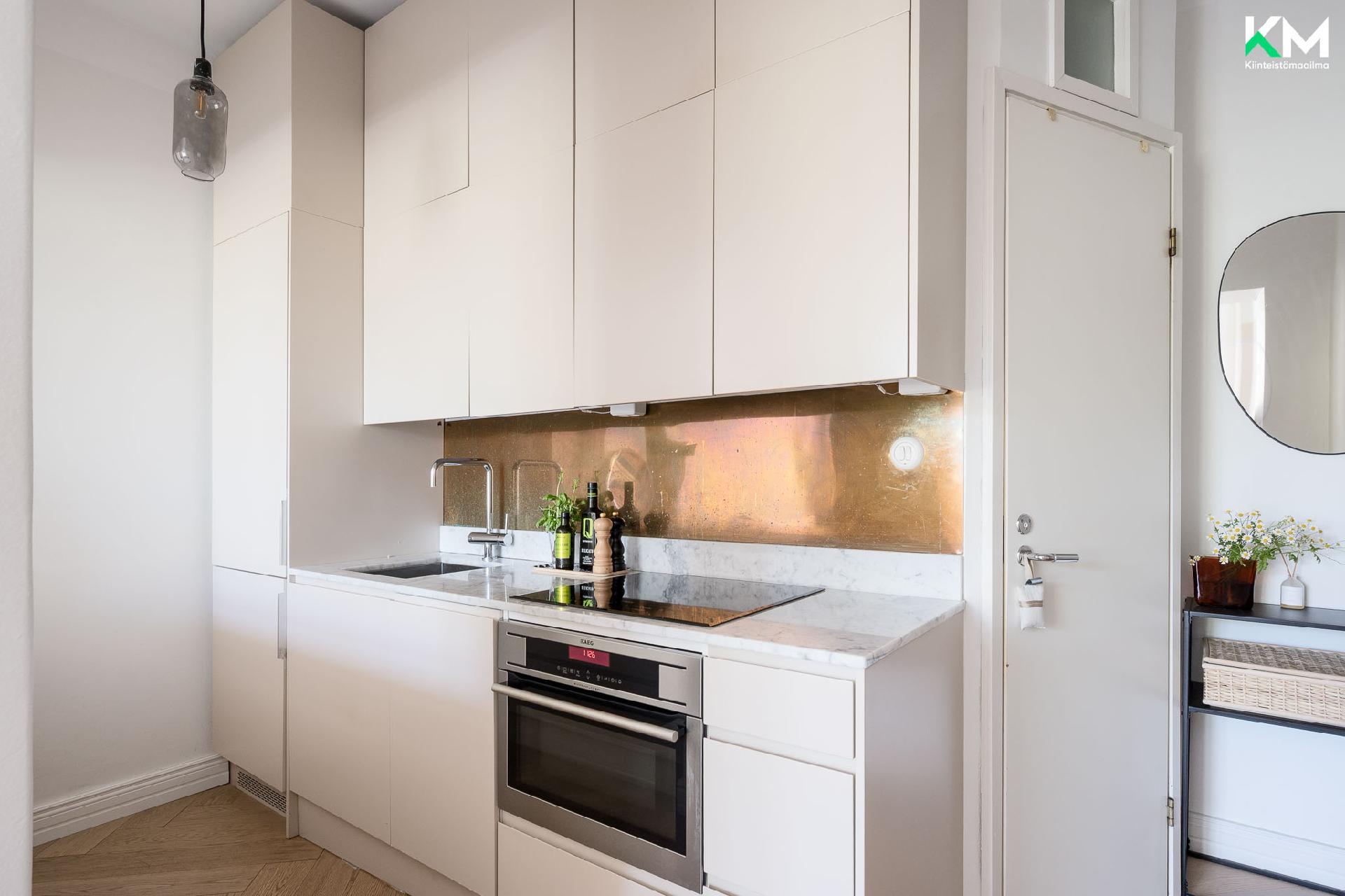 Kapteeninkatu 20-22, Ullanlinna, Helsinki