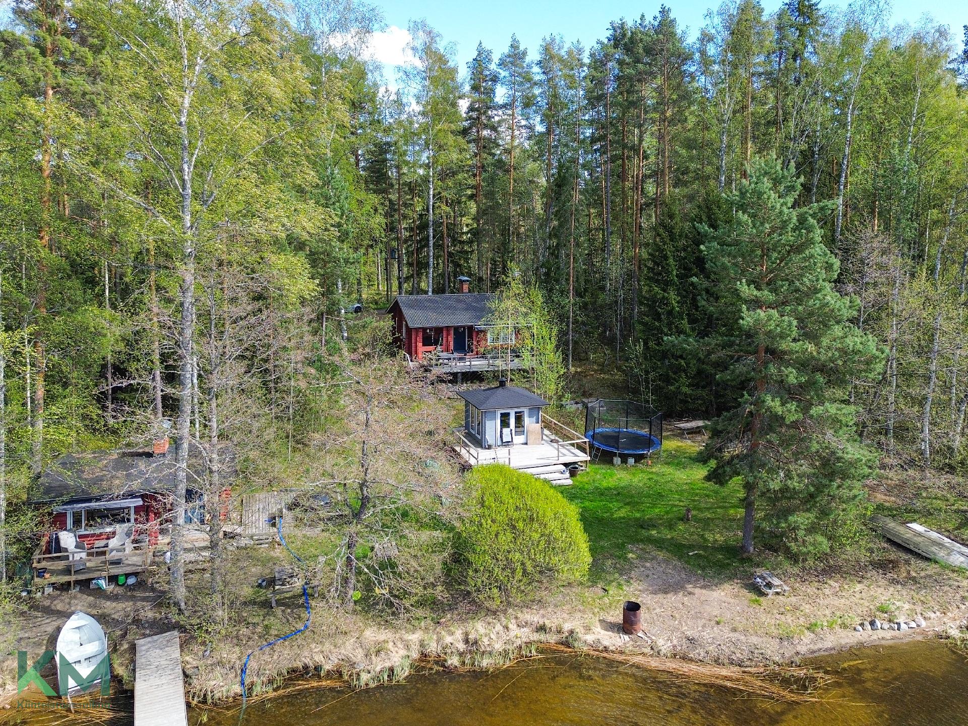 Kaitaniementie 62, Rapala, Sysmä