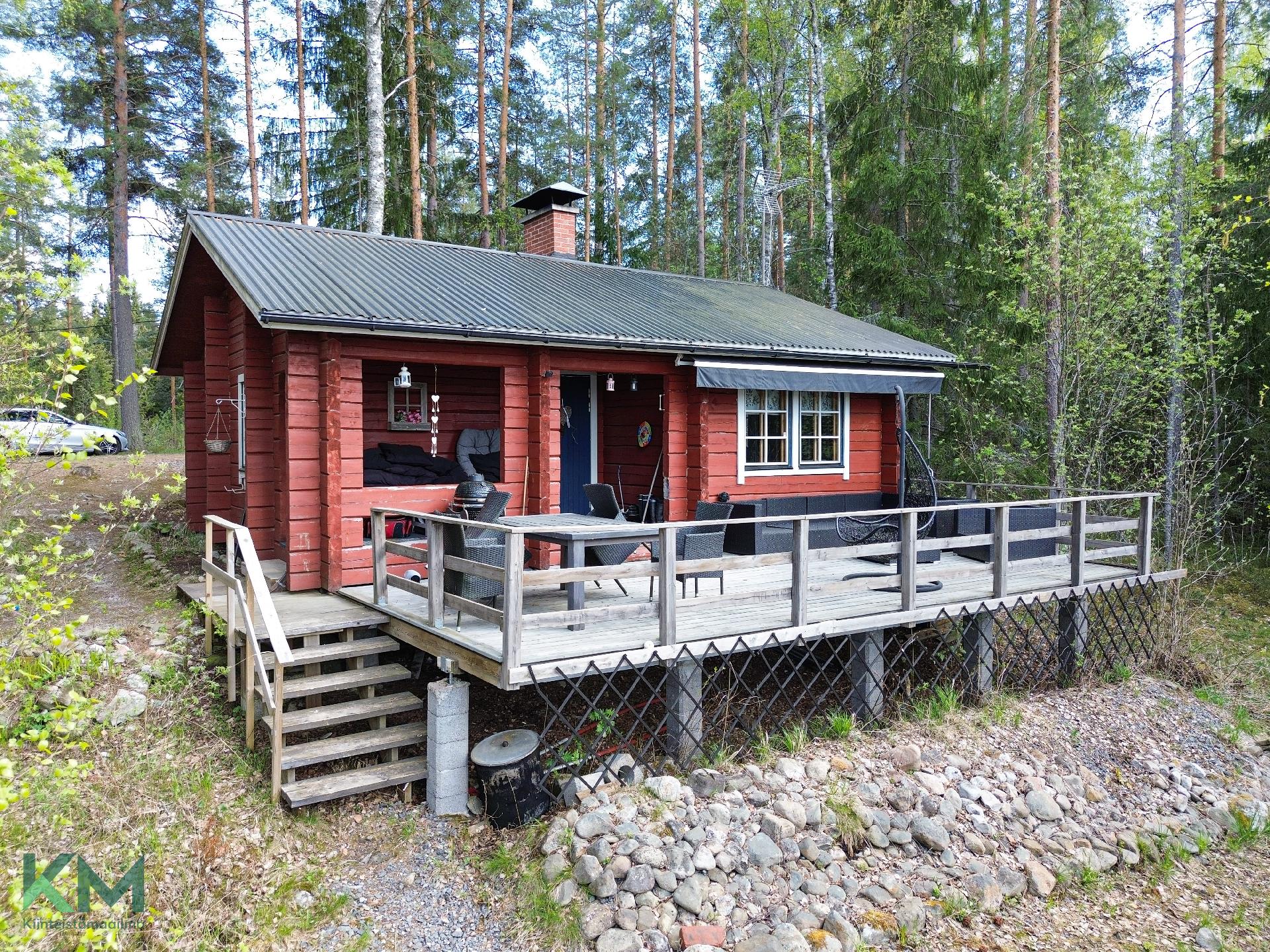 Kaitaniementie 62, Rapala, Sysmä