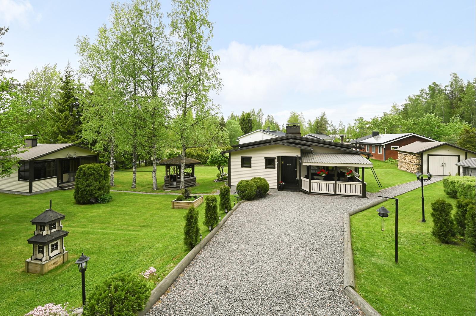 Tokkakuja 6, Mikonkorpi, Järvenpää