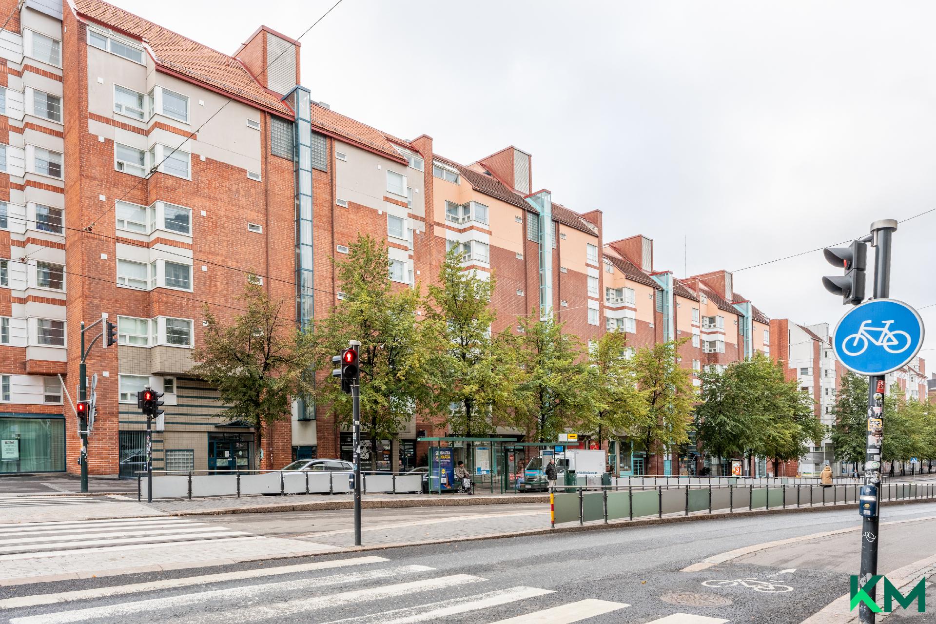 Hämeentie 7, Kallio, Helsinki