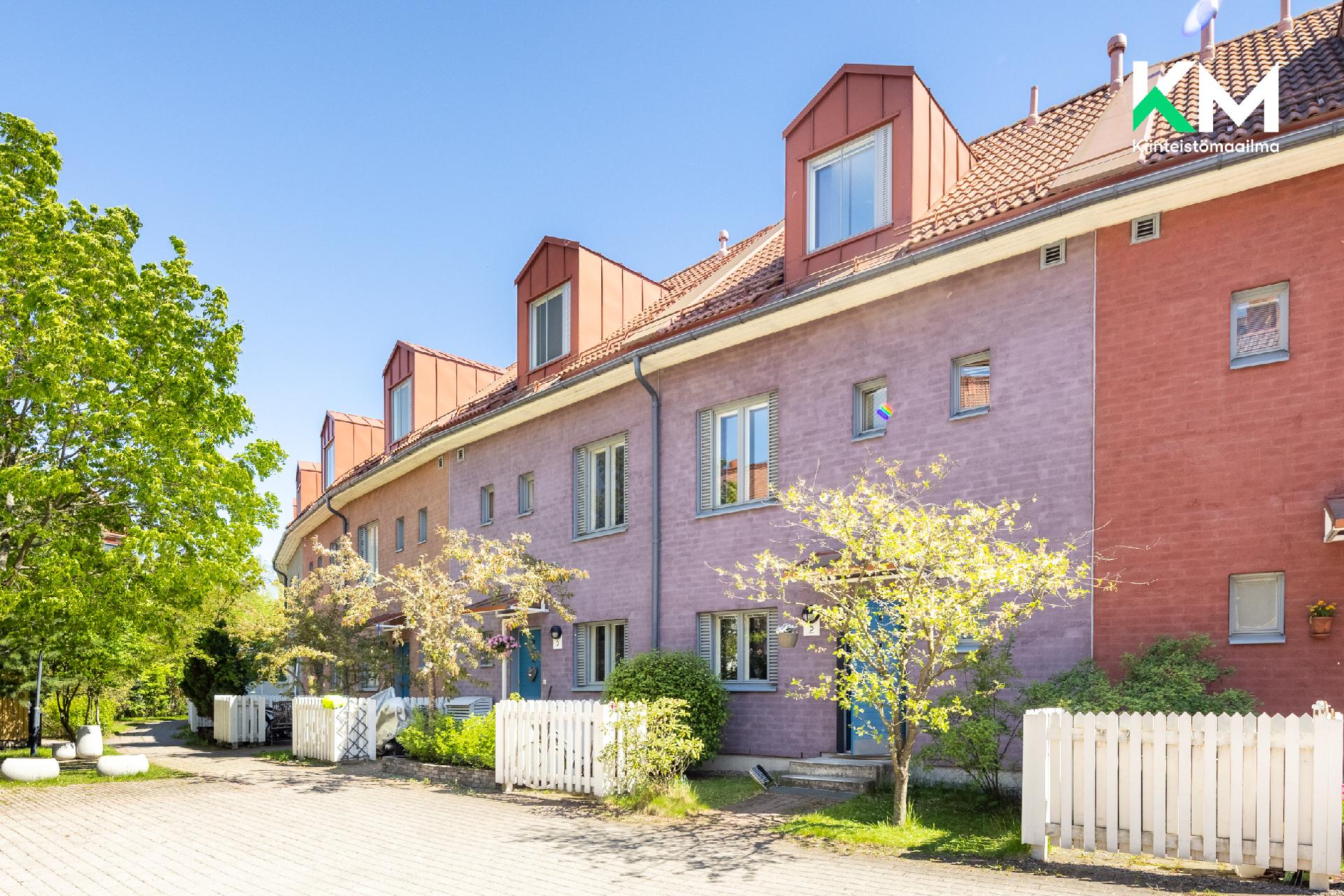 Oolanninpolku 4, Kartanonkoski, Vantaa