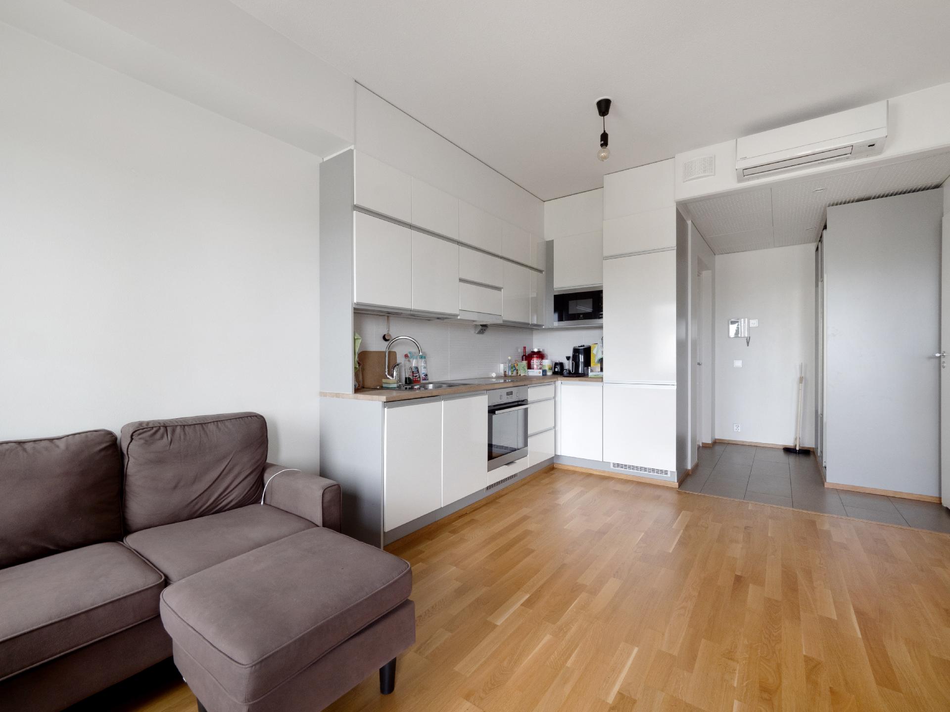 Koskikatu 9, Keskusta, Joensuu