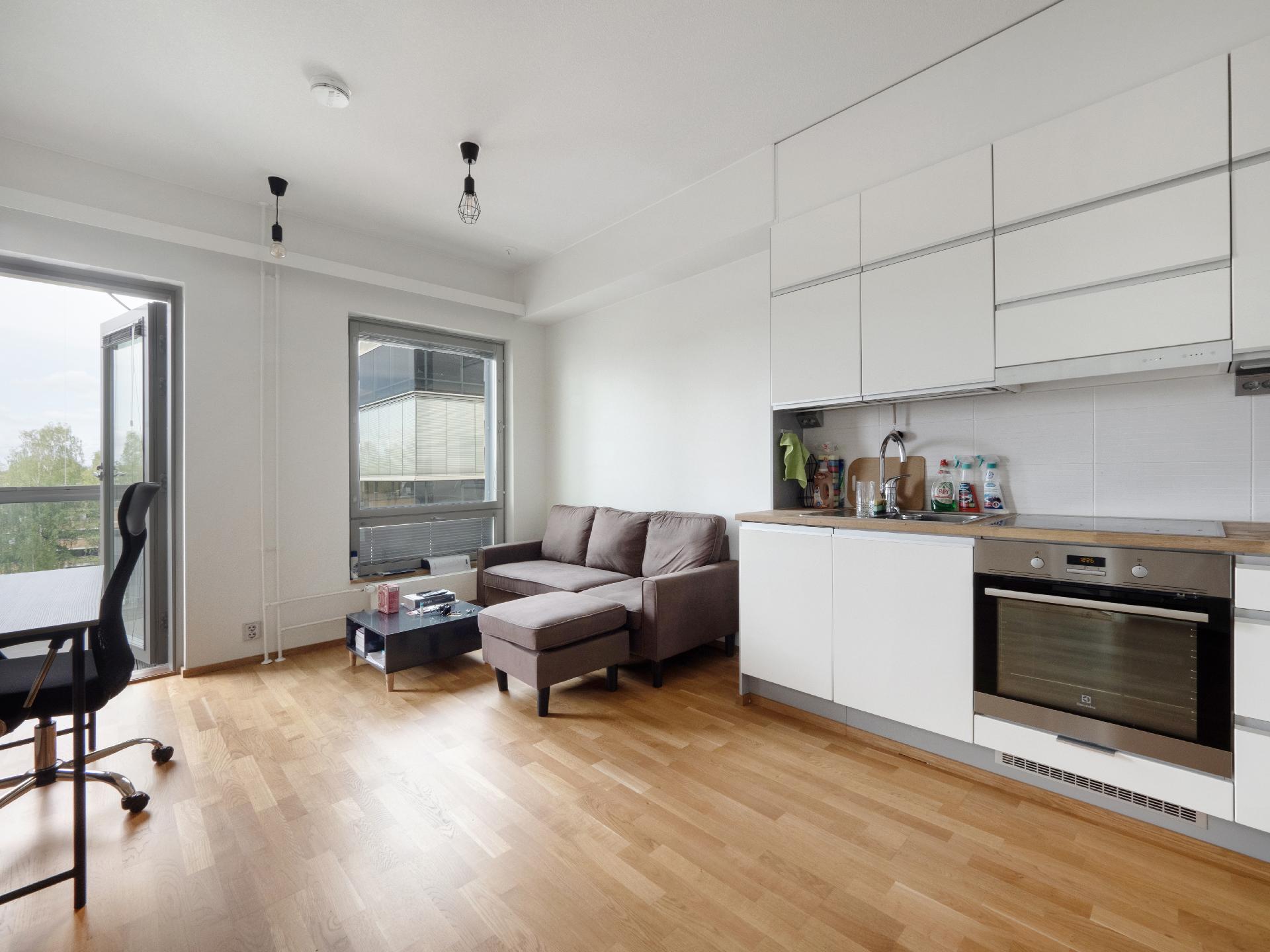 Koskikatu 9, Keskusta, Joensuu