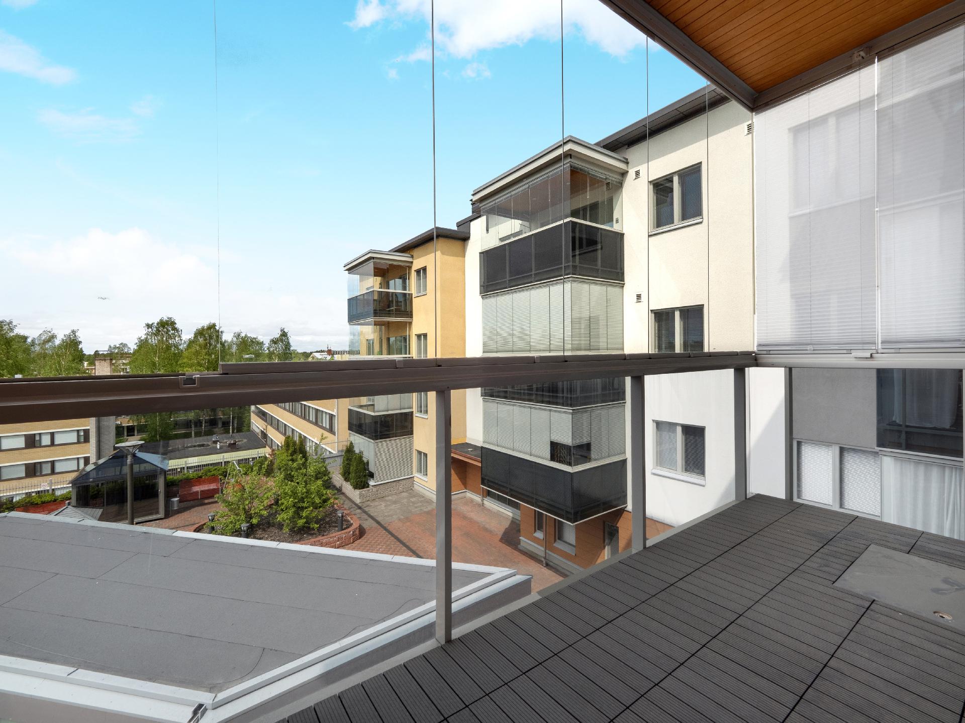 Koskikatu 9, Keskusta, Joensuu