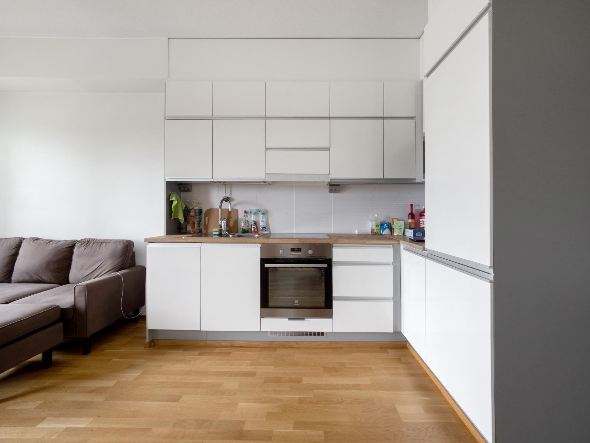 Koskikatu 9, Keskusta, Joensuu