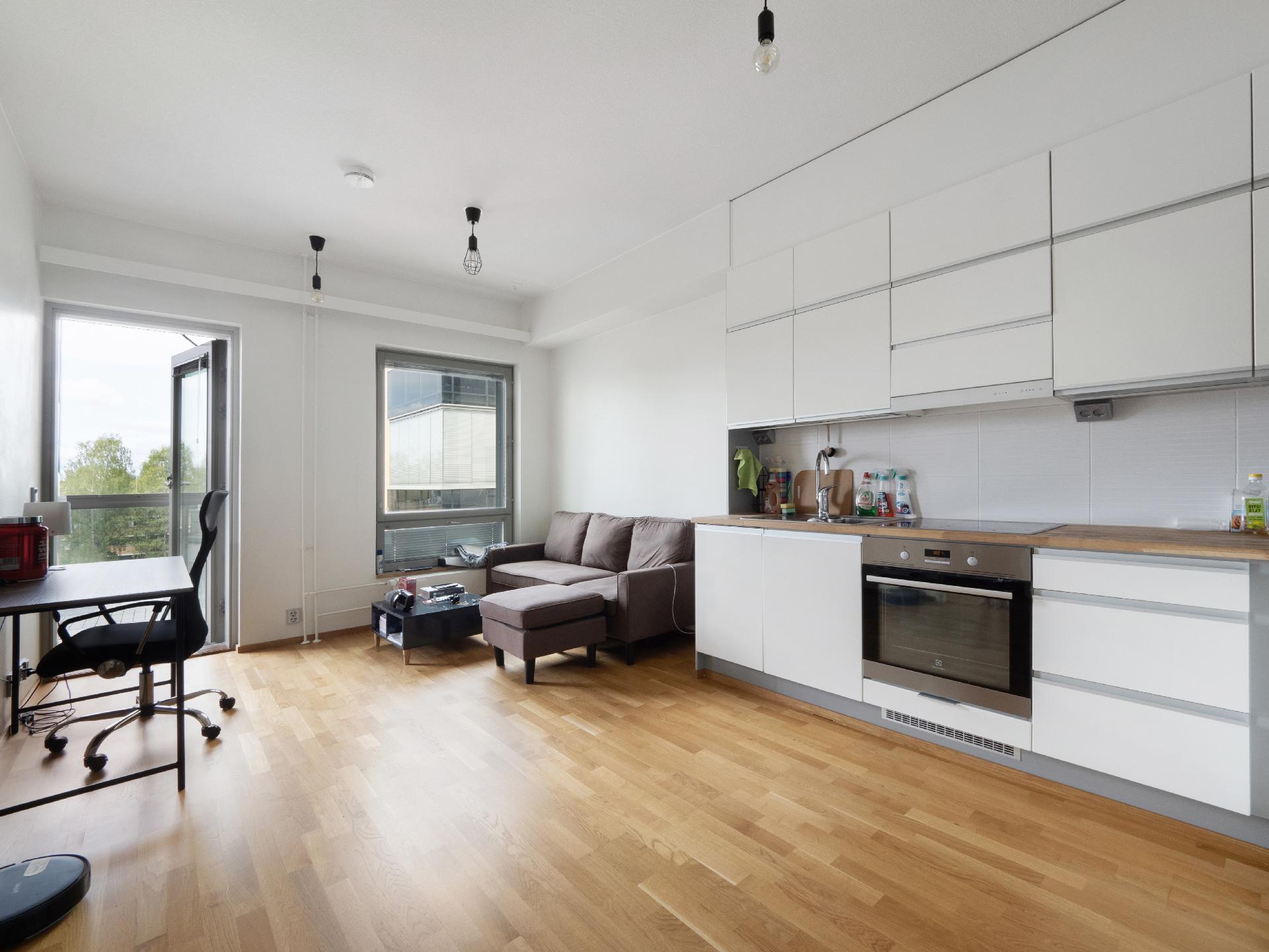 Koskikatu 9, Keskusta, Joensuu