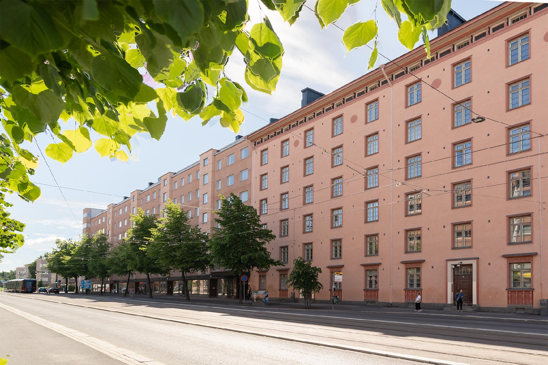 Aaltosenkatu 47-49, Tammela, Tampere