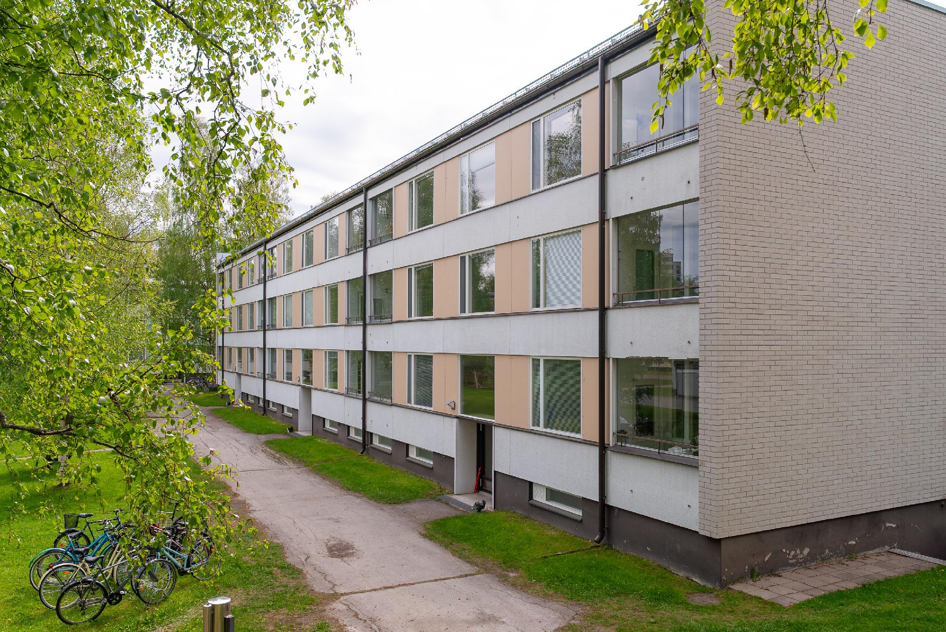 Tyyppäläntie 8, Lohikoski, Jyväskylä