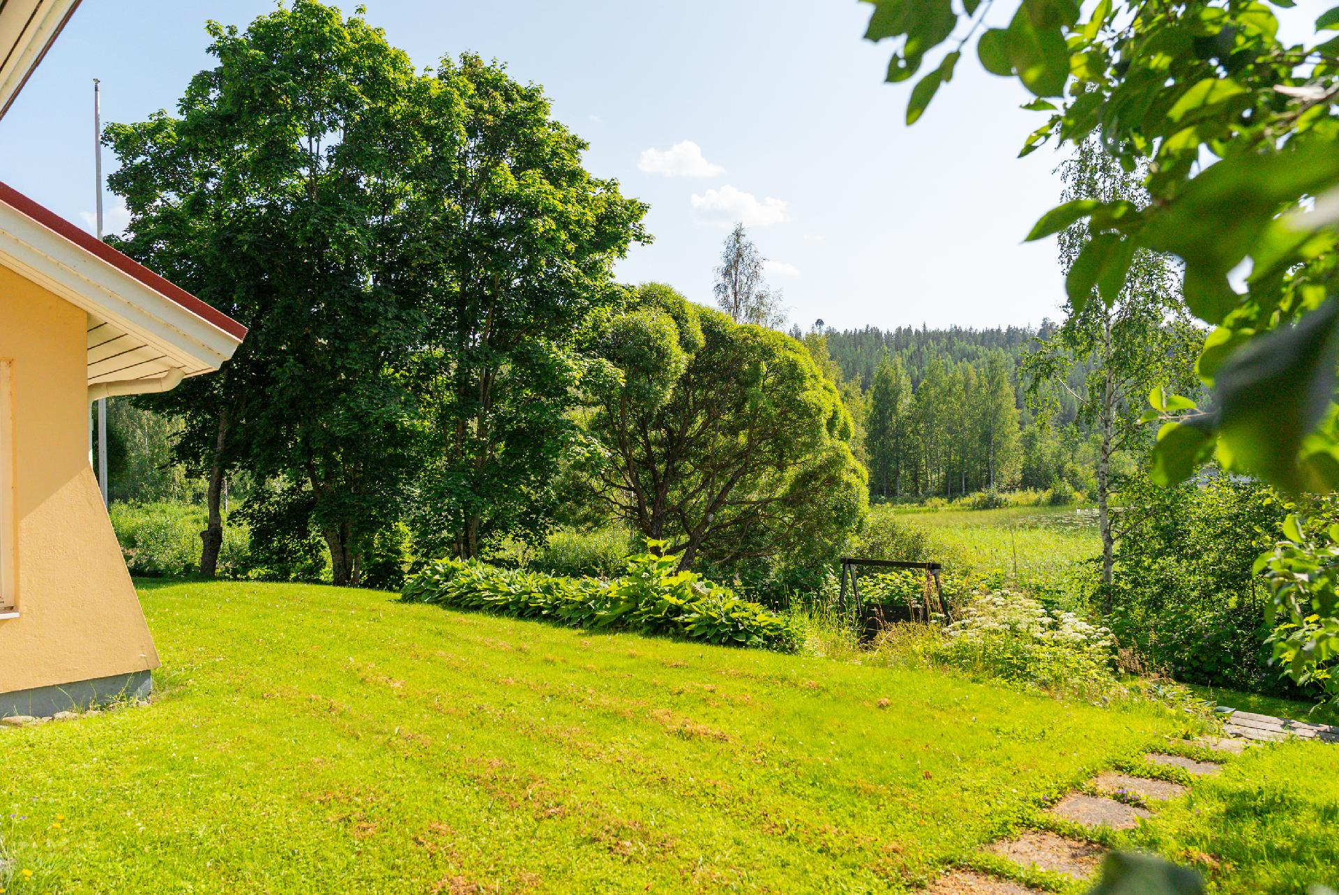 Suojärvenranta 5, Suolahti, Äänekoski