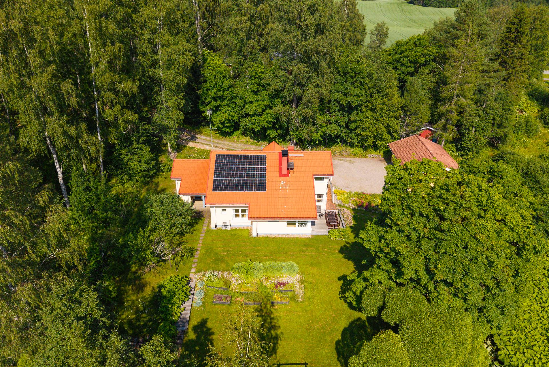 Suojärvenranta 5, Suolahti, Äänekoski