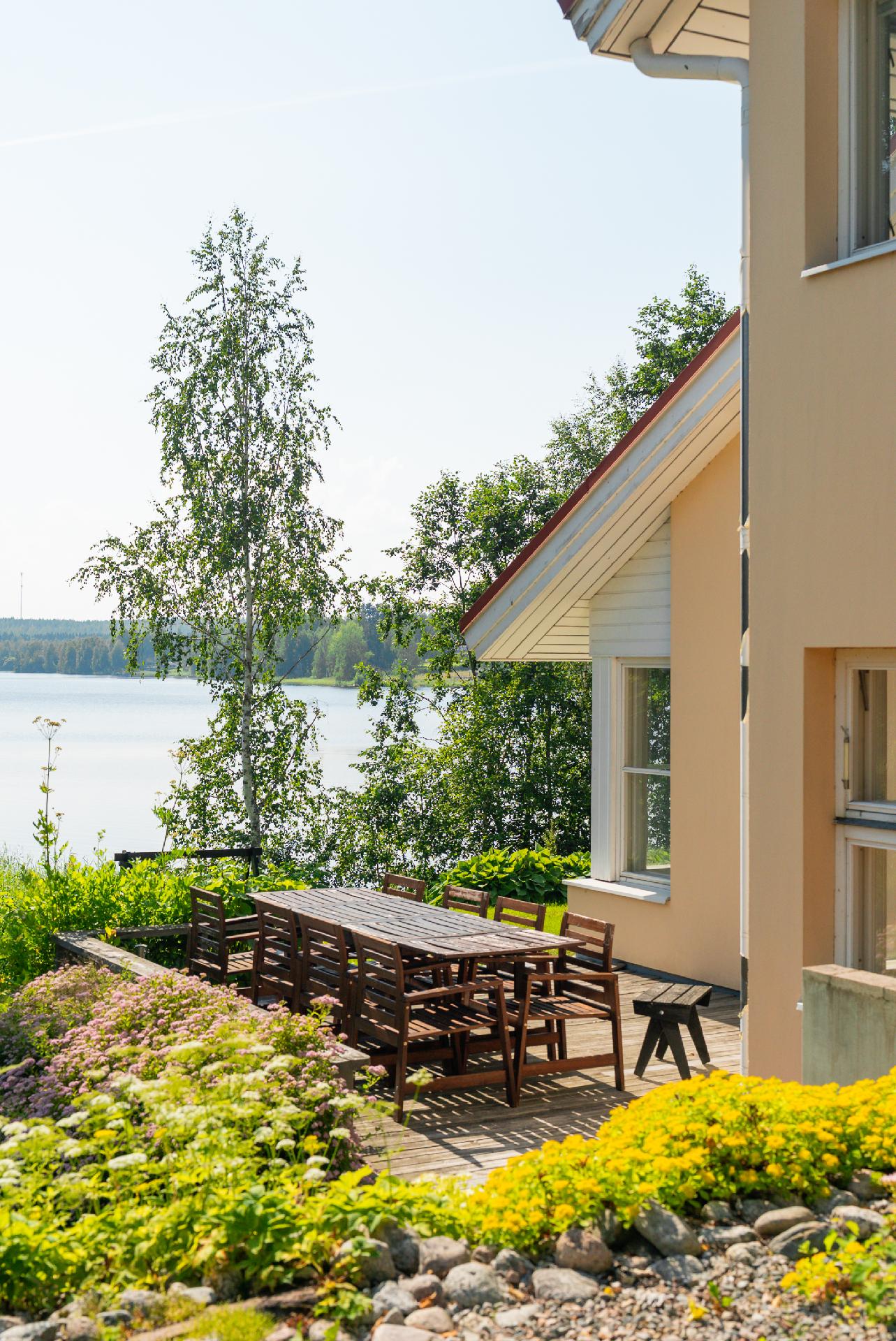 Suojärvenranta 5, Suolahti, Äänekoski