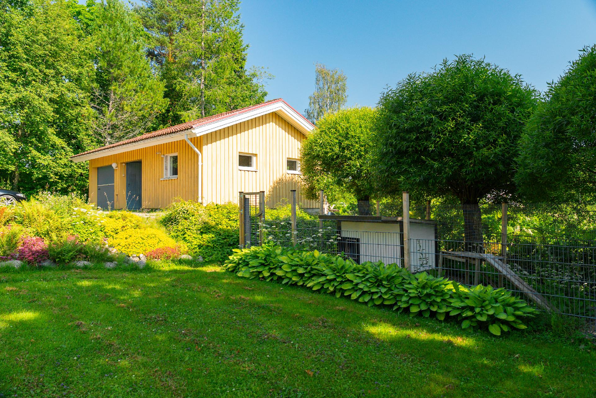 Suojärvenranta 5, Suolahti, Äänekoski