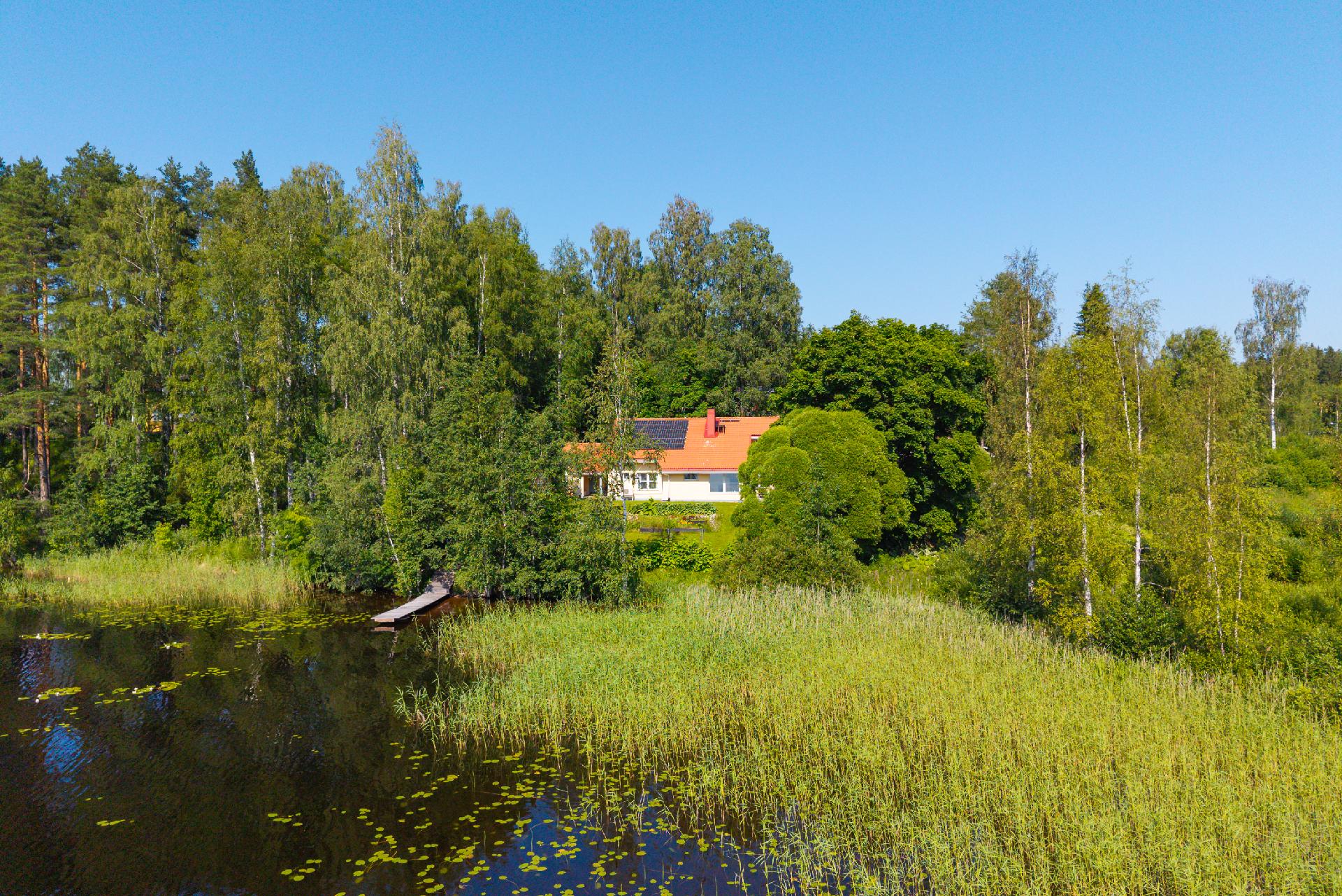 Suojärvenranta 5, Suolahti, Äänekoski