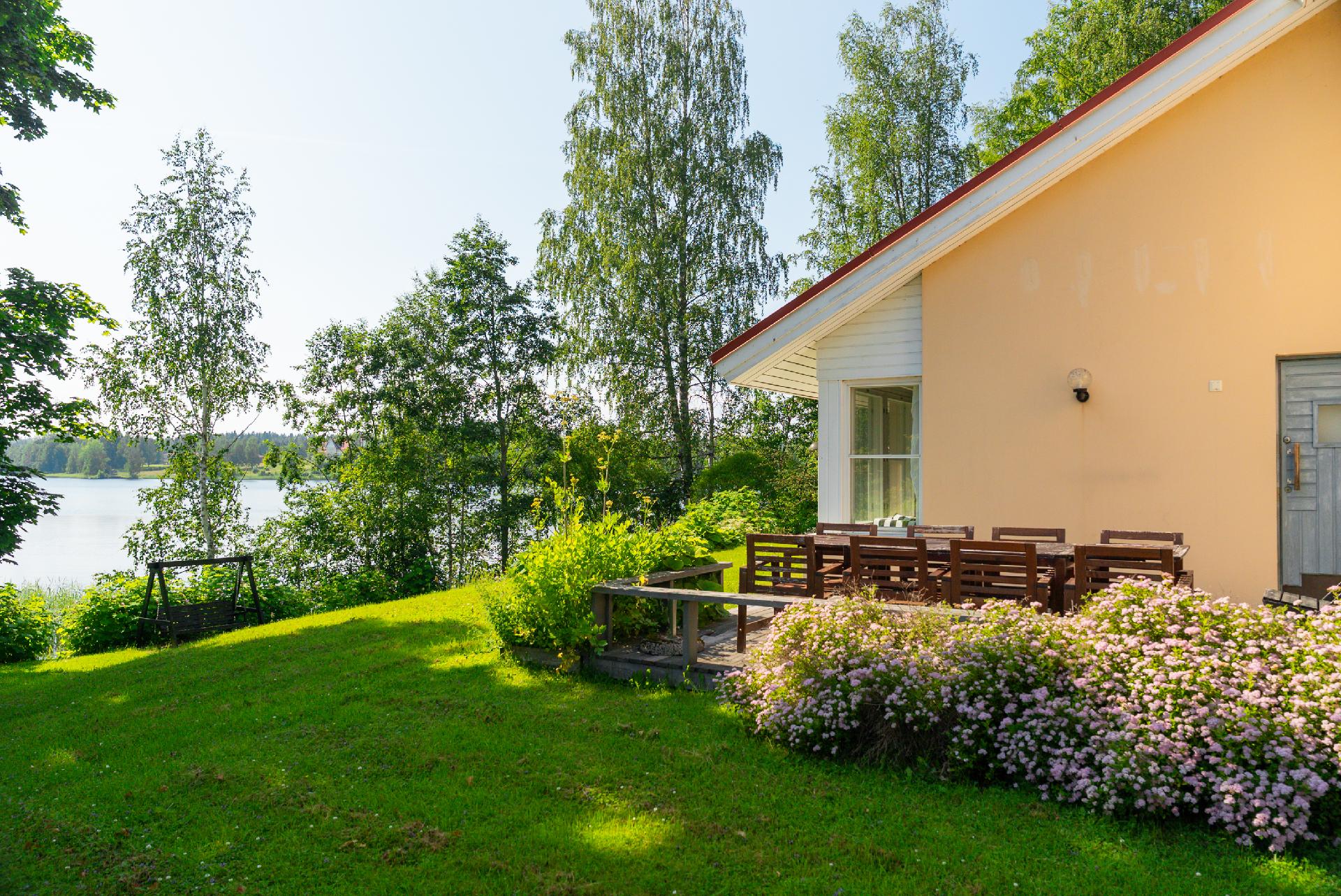 Suojärvenranta 5, Suolahti, Äänekoski