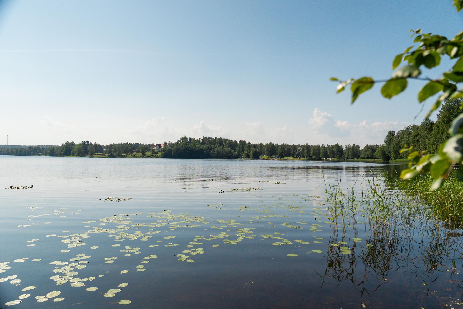 Suojärvenranta 5, Suolahti, Äänekoski