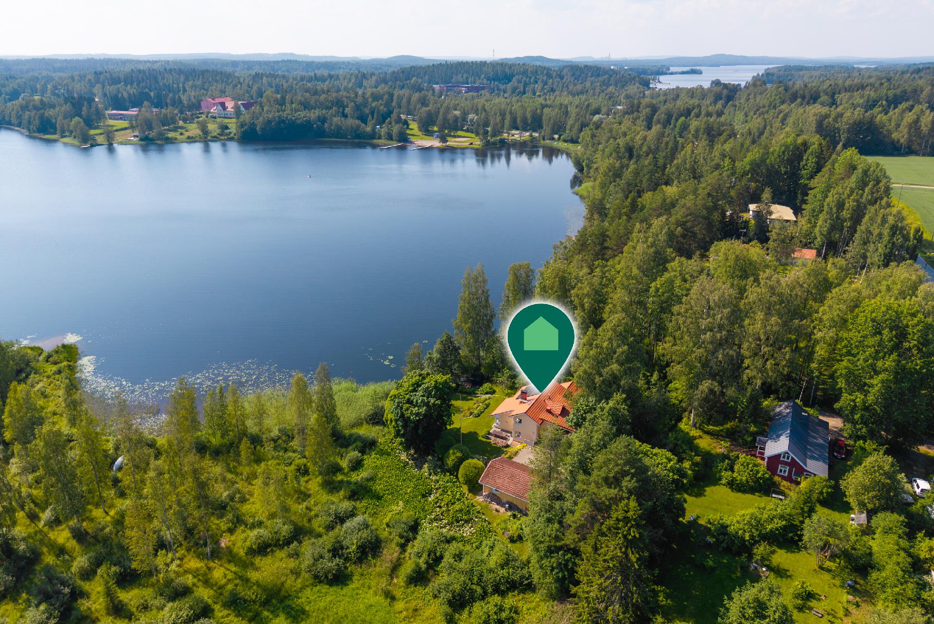 Suojärvenranta 5, Suolahti, Äänekoski