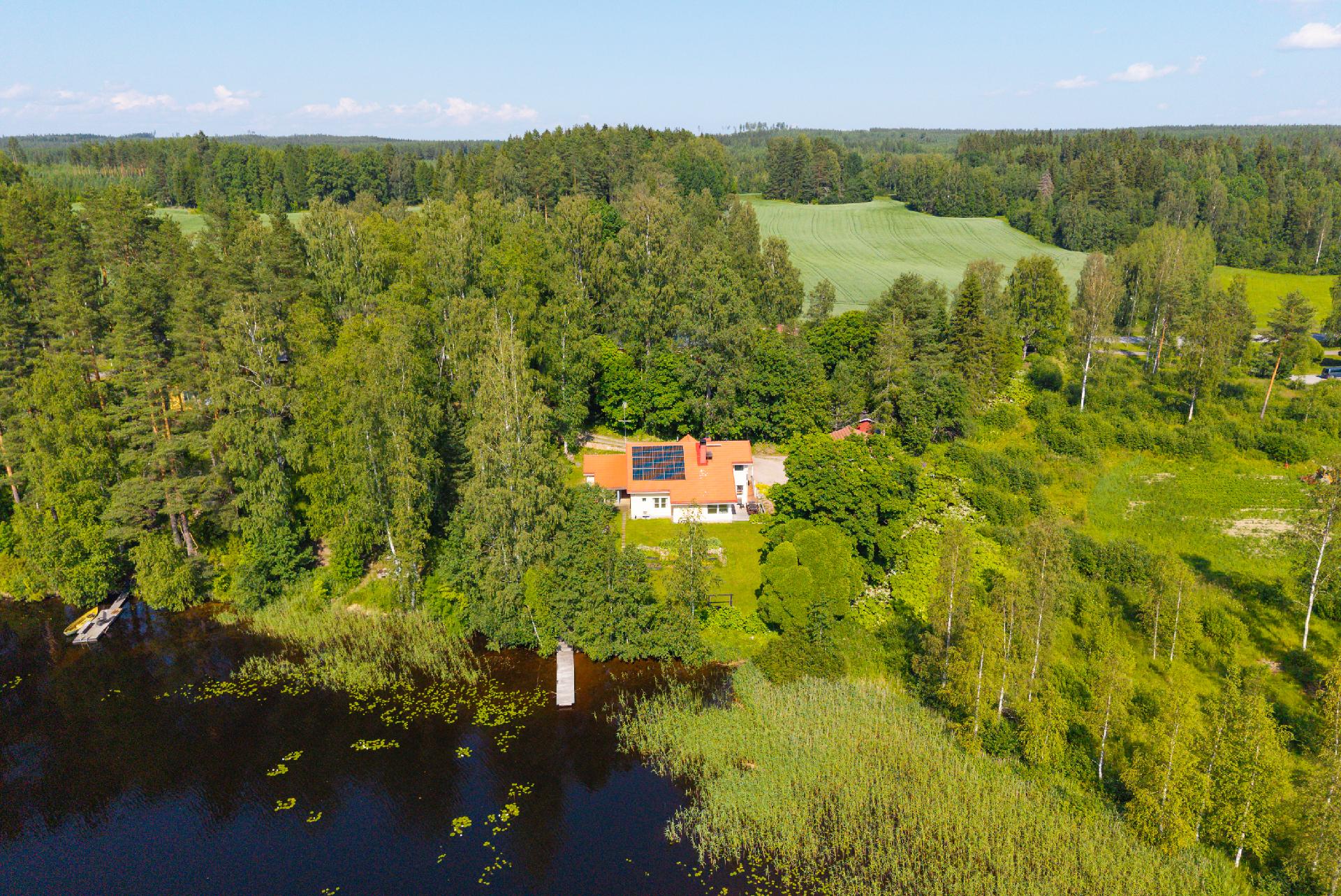 Suojärvenranta 5, Suolahti, Äänekoski