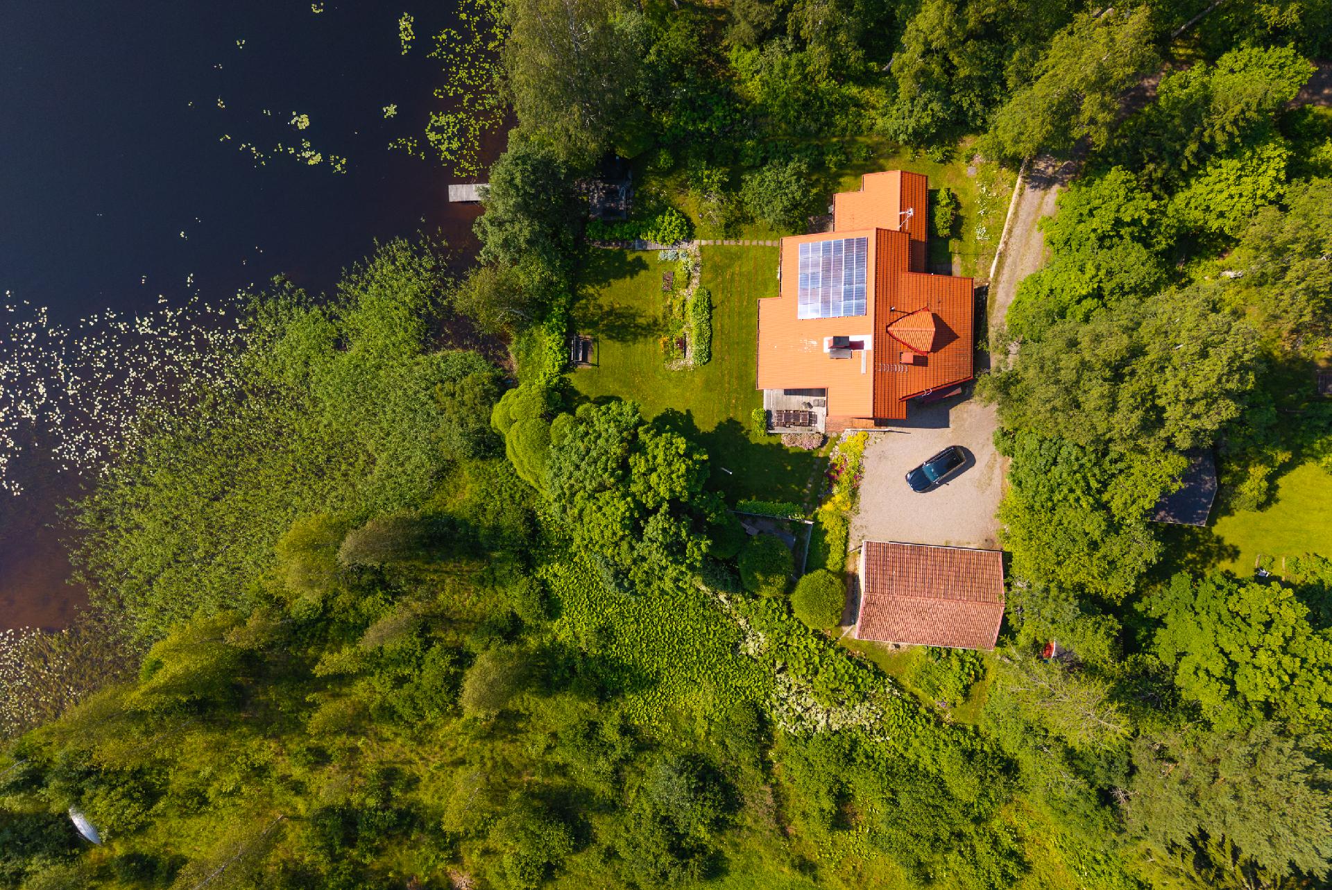 Suojärvenranta 5, Suolahti, Äänekoski