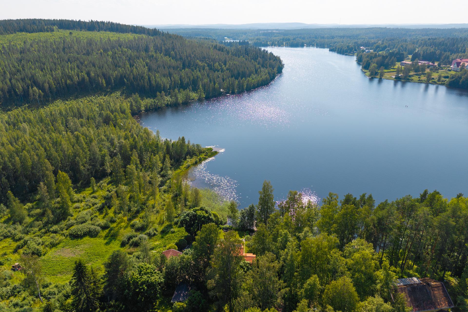 Suojärvenranta 5, Suolahti, Äänekoski