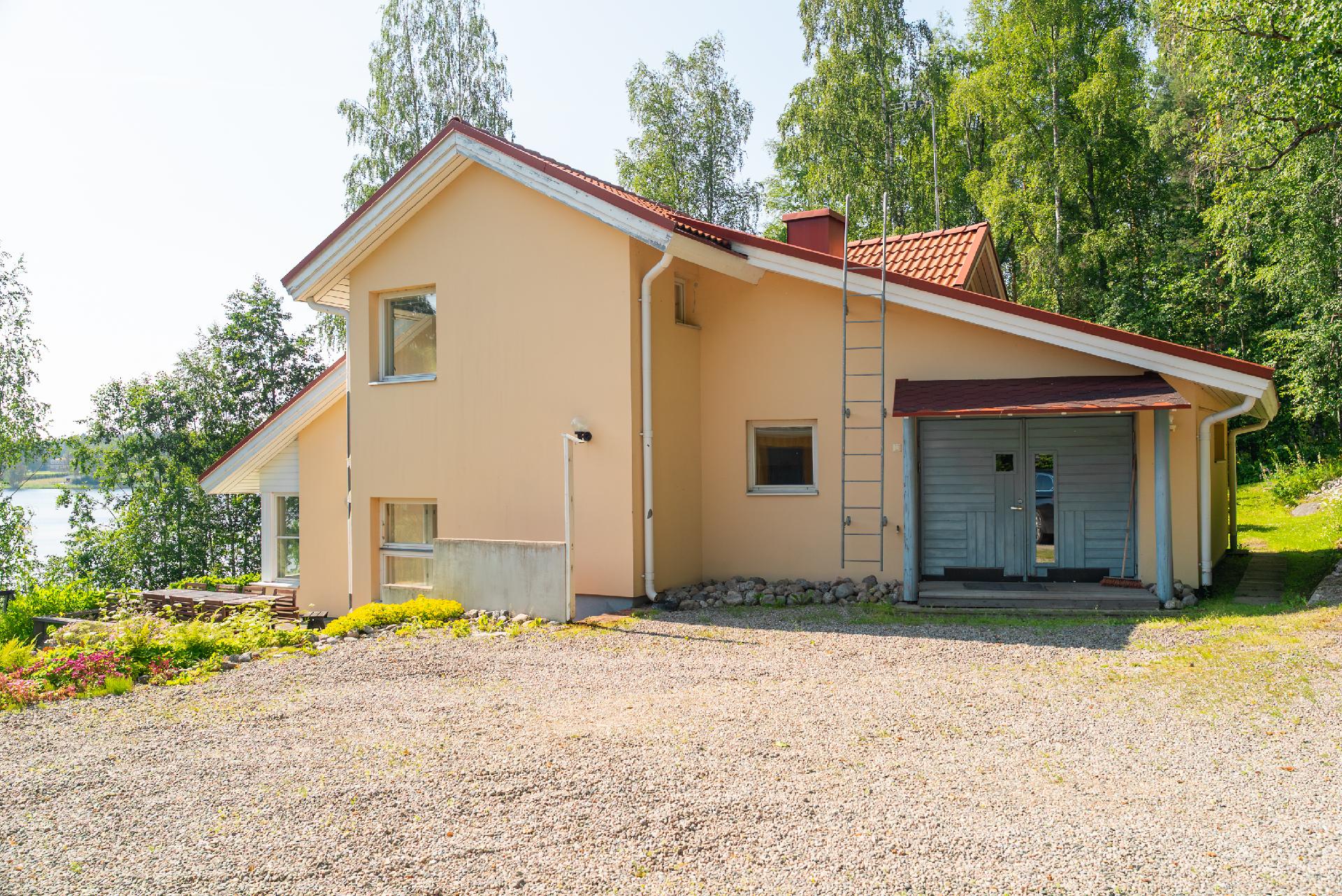 Suojärvenranta 5, Suolahti, Äänekoski