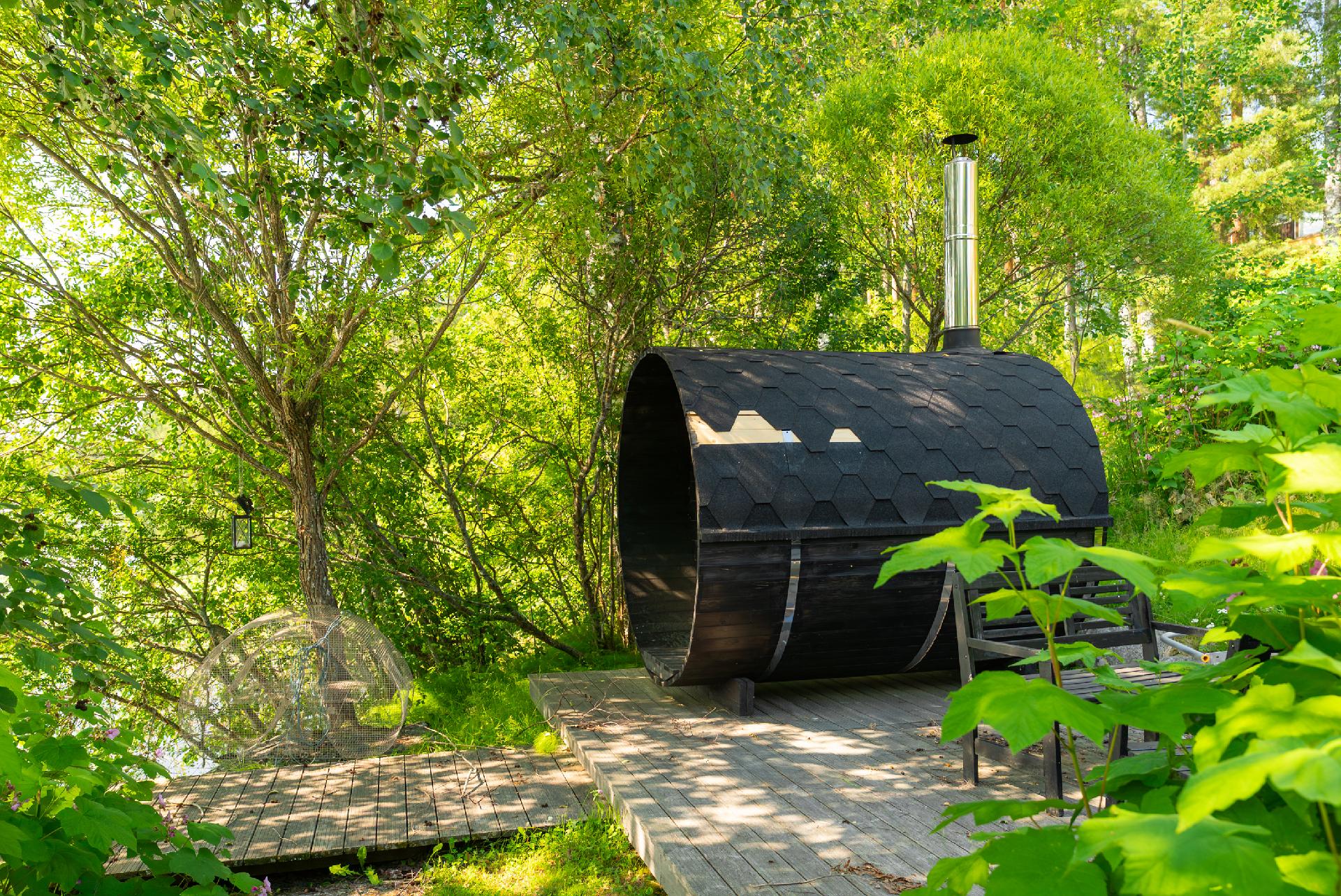 Suojärvenranta 5, Suolahti, Äänekoski