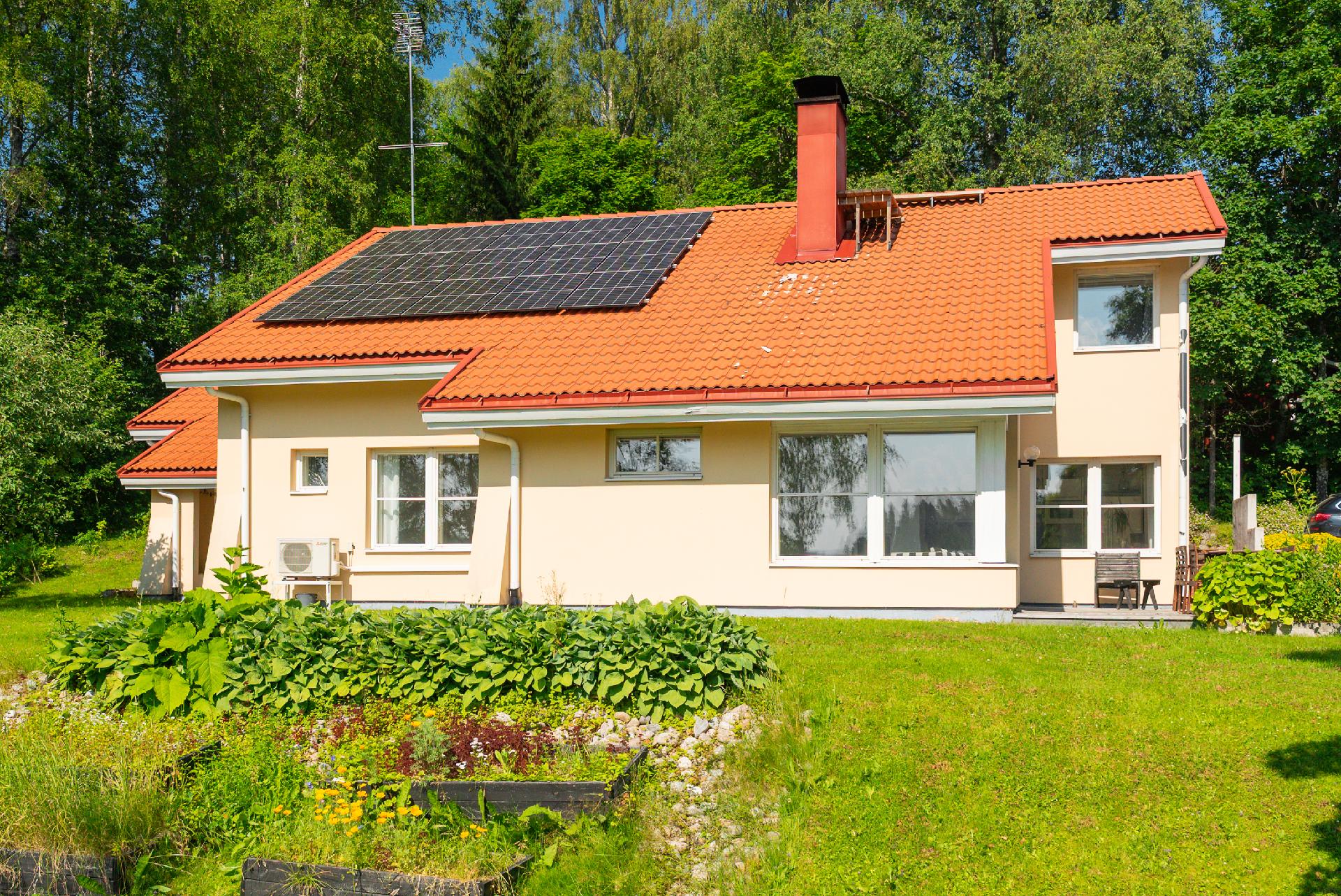 Suojärvenranta 5, Suolahti, Äänekoski