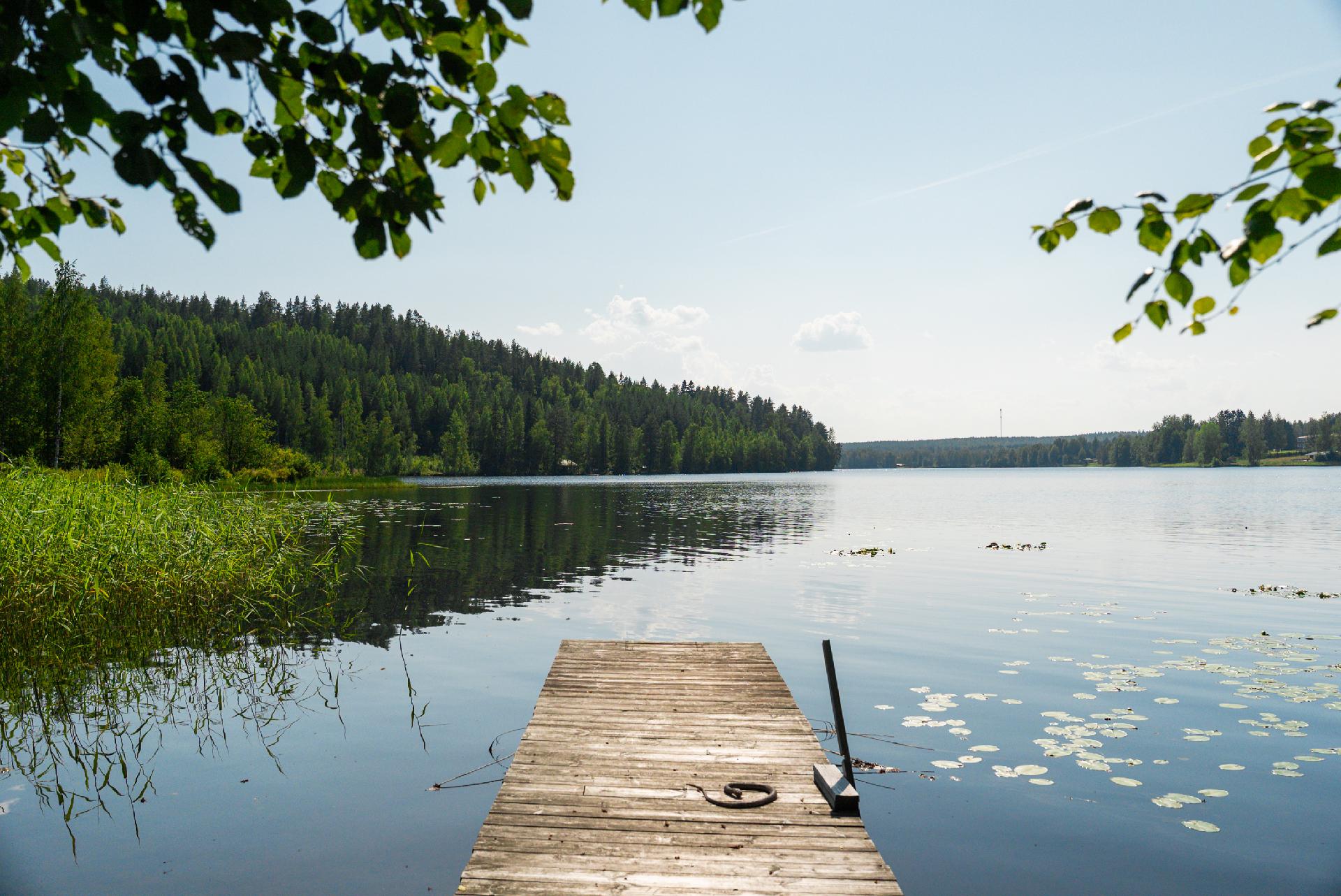 Suojärvenranta 5, Suolahti, Äänekoski