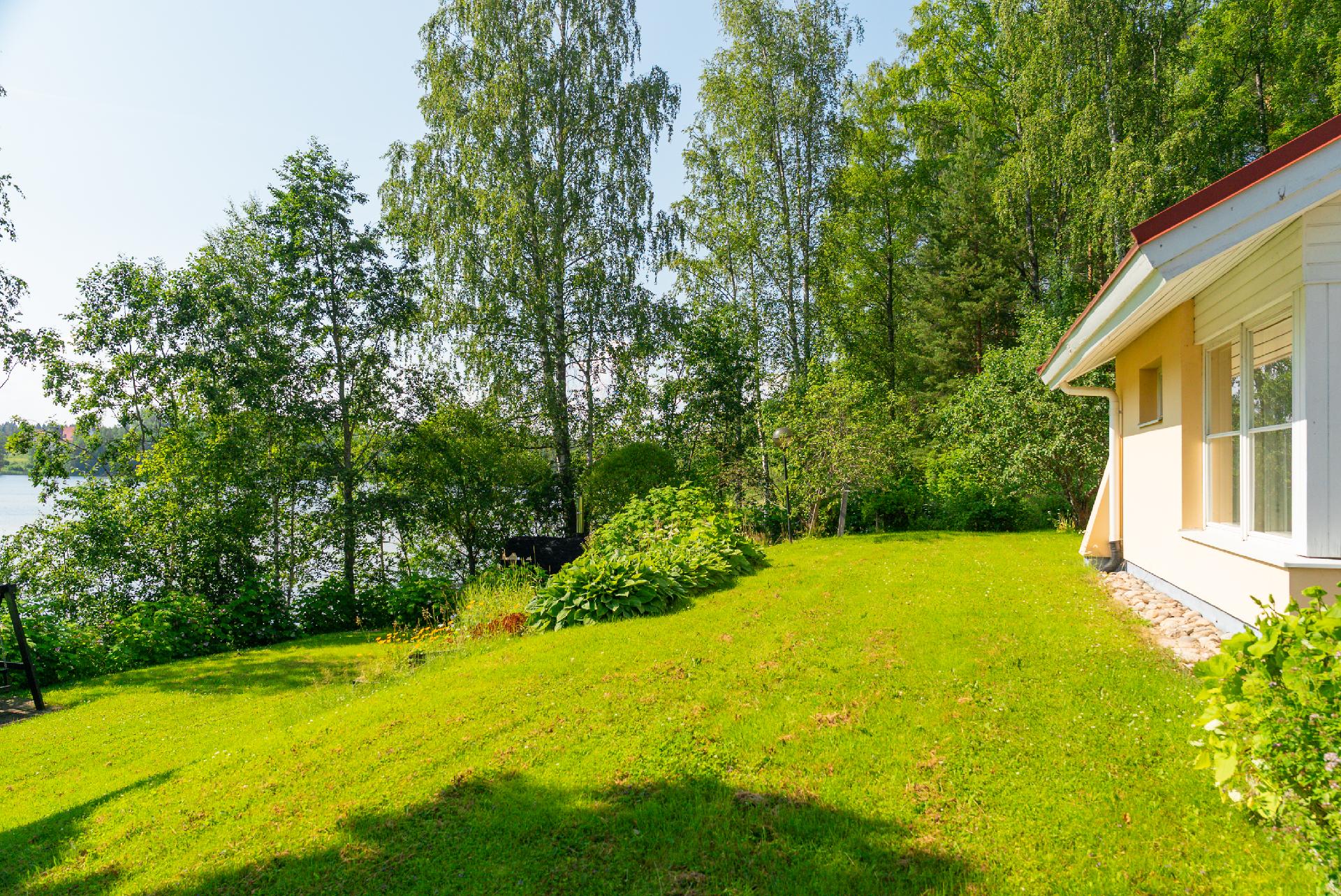 Suojärvenranta 5, Suolahti, Äänekoski