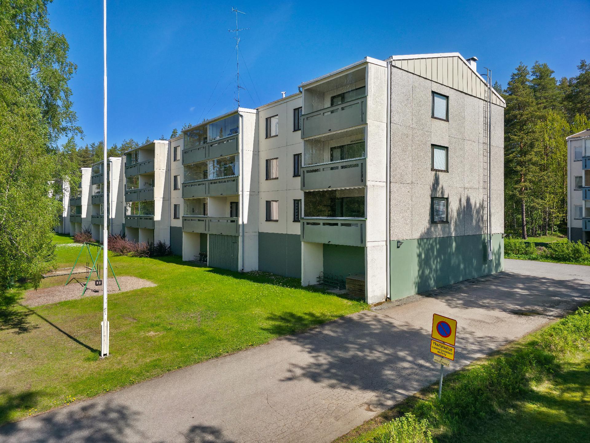 Huhtiniemenkatu 23, Huhtiniemi, Lappeenranta
