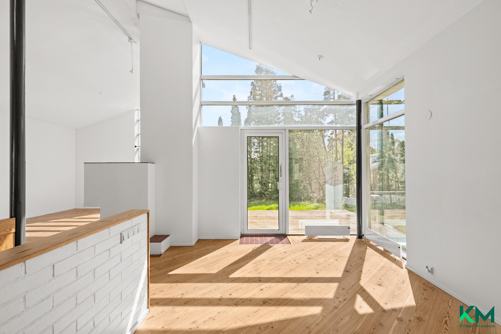 Itäinen rantatie 30 A, Nuottaniemi, Espoo