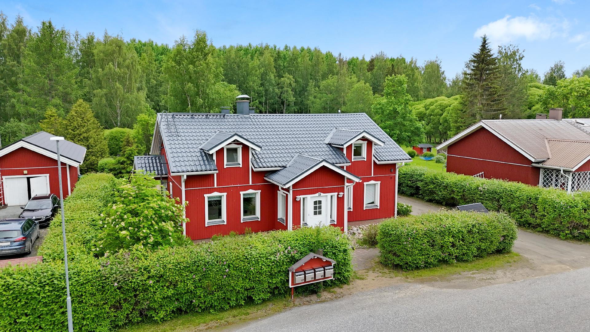 Innantie 19, Karsikko, Joensuu