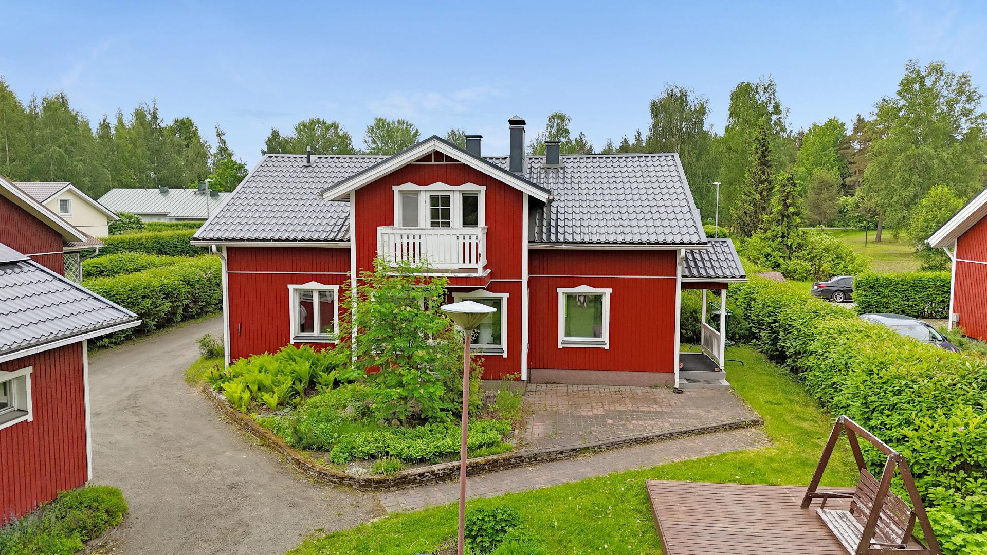 Innantie 19, Karsikko, Joensuu