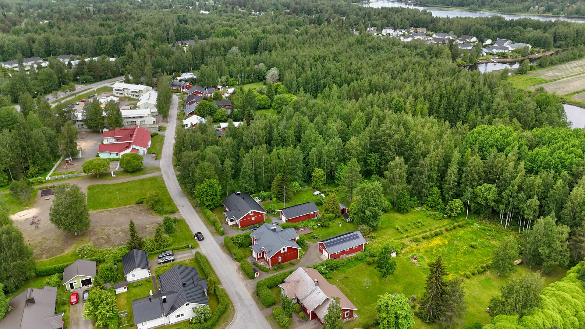 Innantie 19, Karsikko, Joensuu