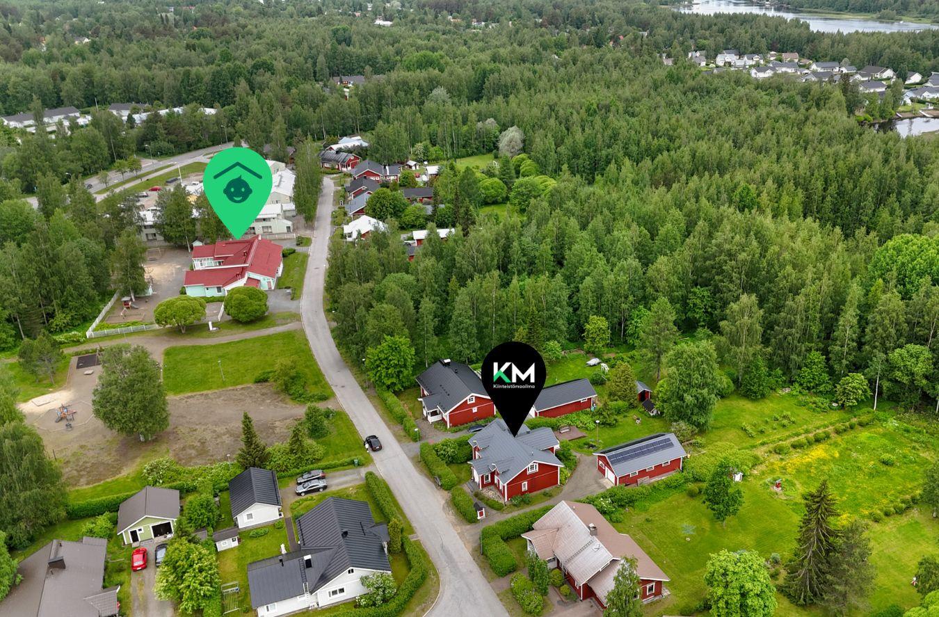 Innantie 19, Karsikko, Joensuu