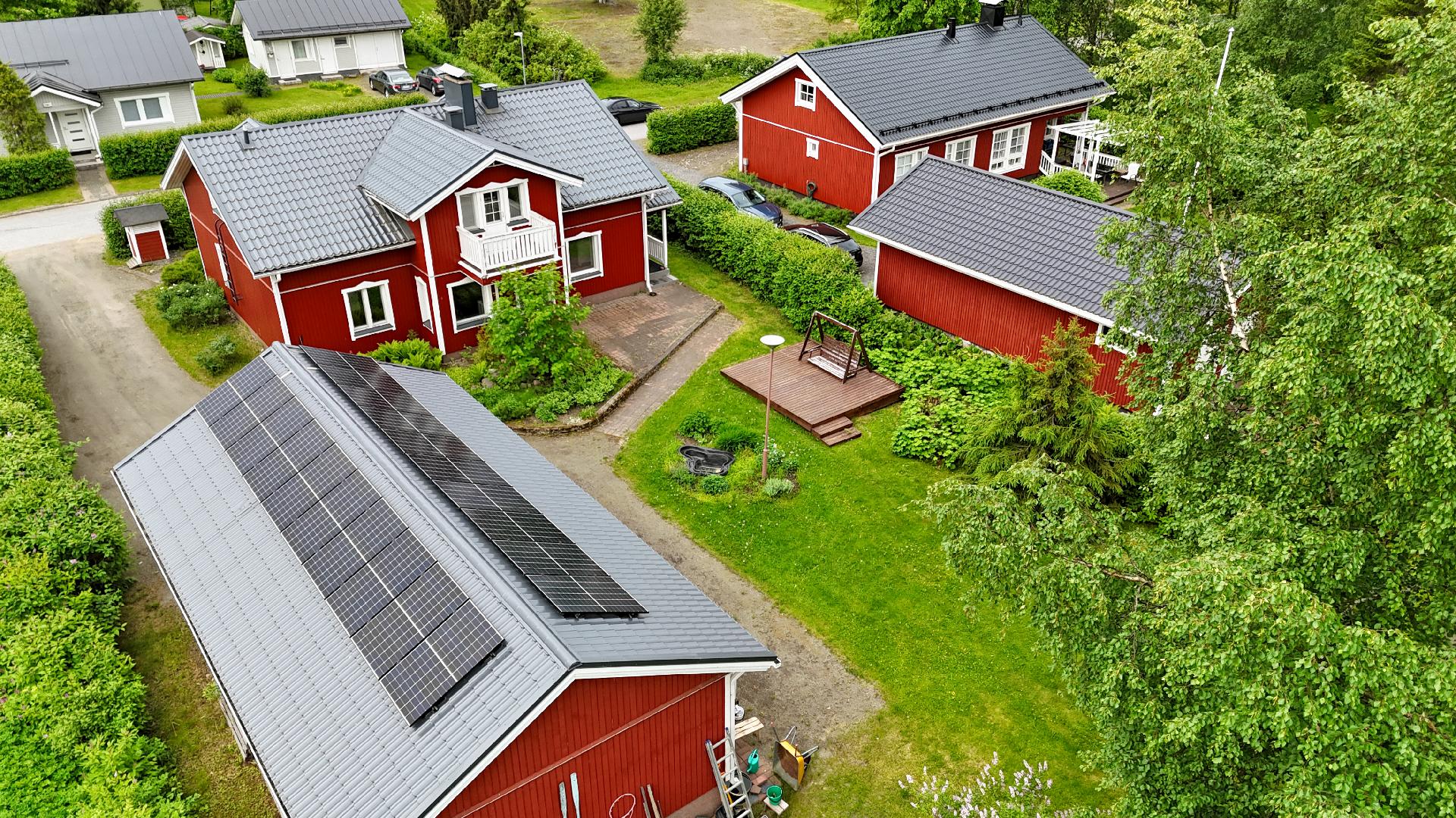 Innantie 19, Karsikko, Joensuu