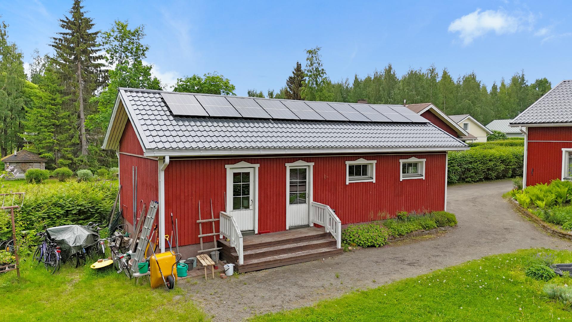 Innantie 19, Karsikko, Joensuu