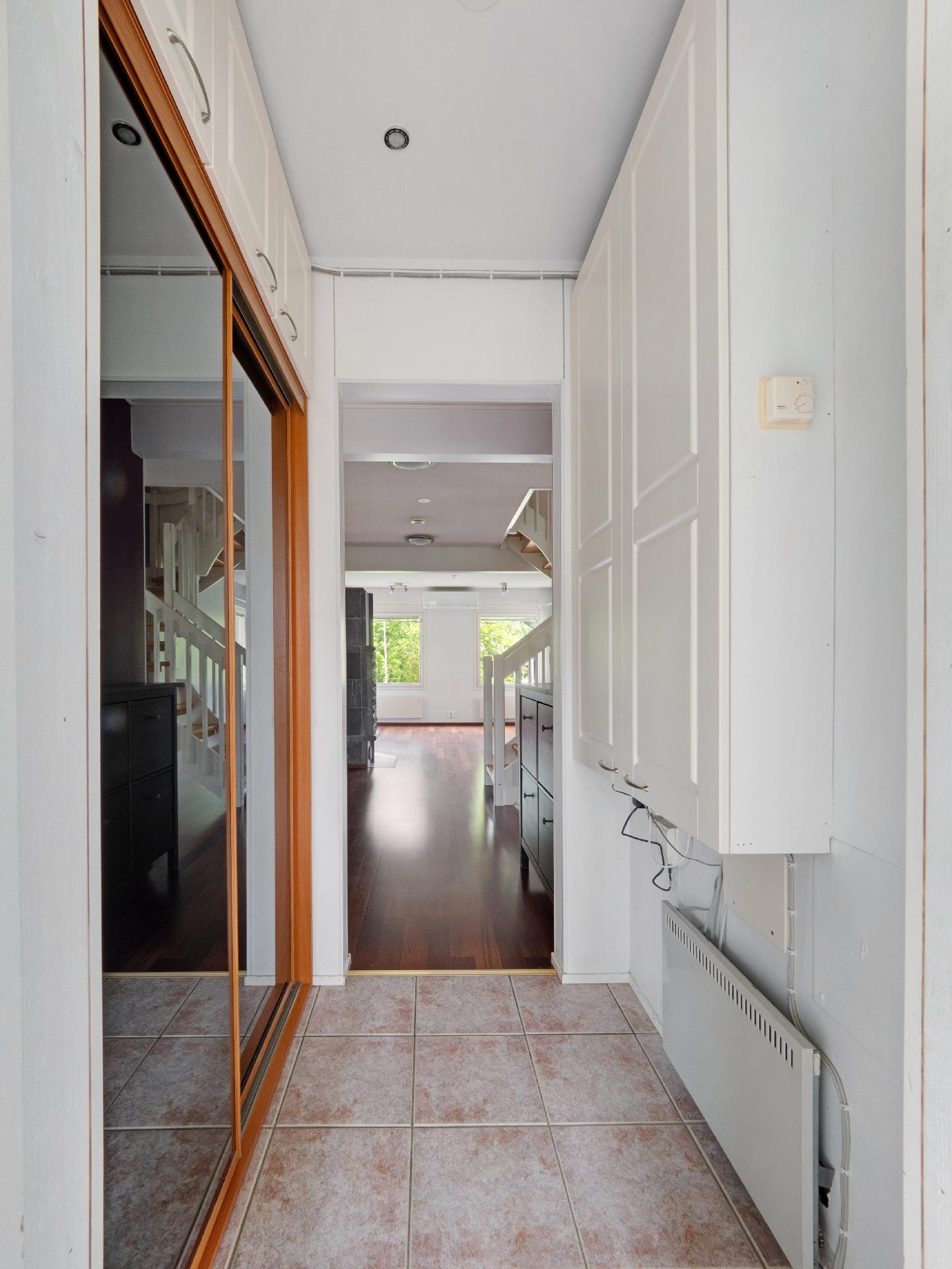 Innantie 19, Karsikko, Joensuu