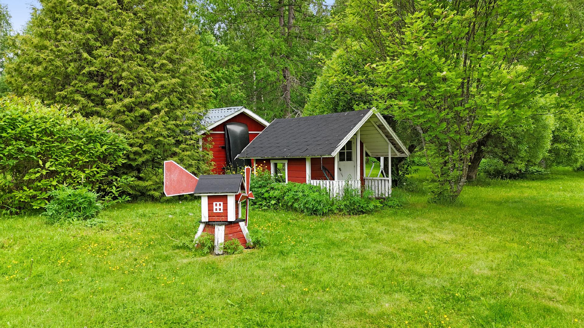 Innantie 19, Karsikko, Joensuu