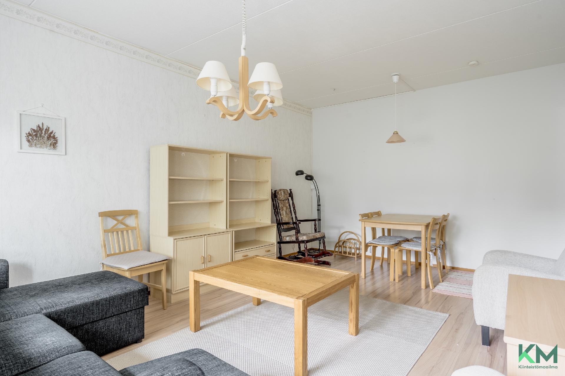 Saanatunturintie 1, Mellunmäki, Helsinki