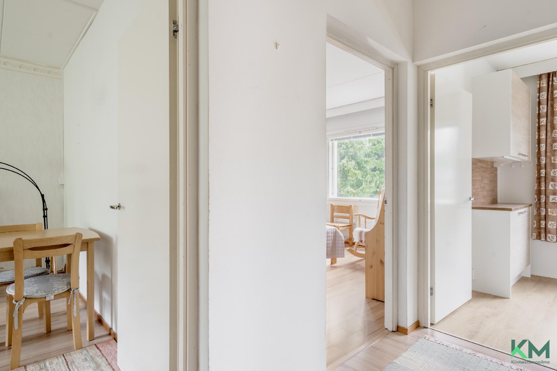 Saanatunturintie 1, Mellunmäki, Helsinki